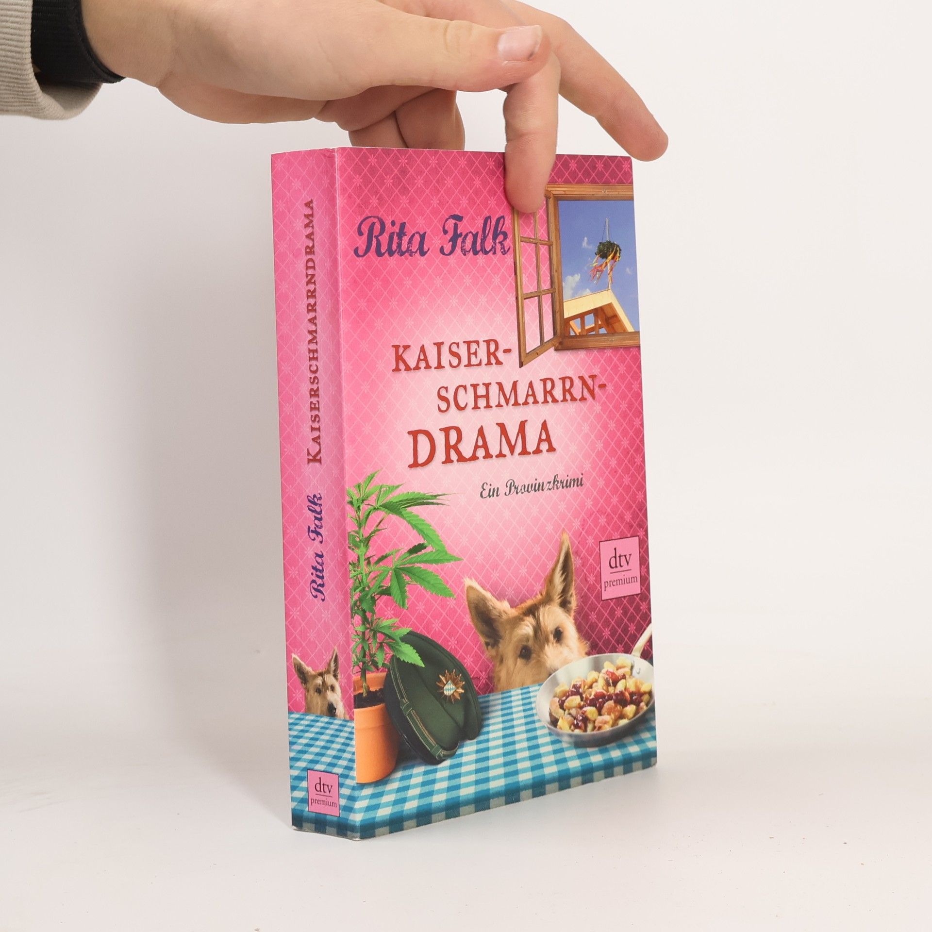 Rita Falk Kaiserschmarrndrama