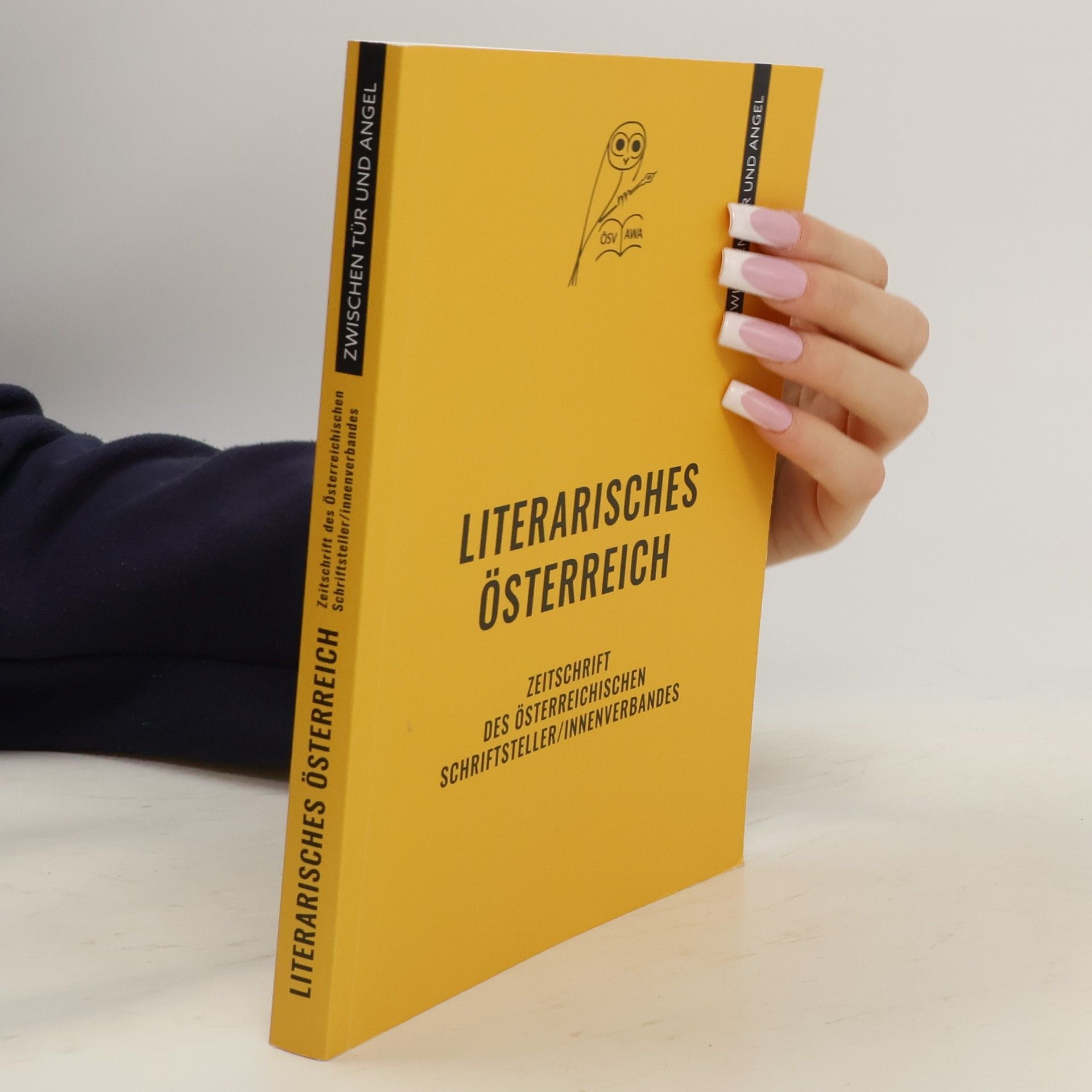 Autorenkollektiv Literarisches Österreich 2023/02