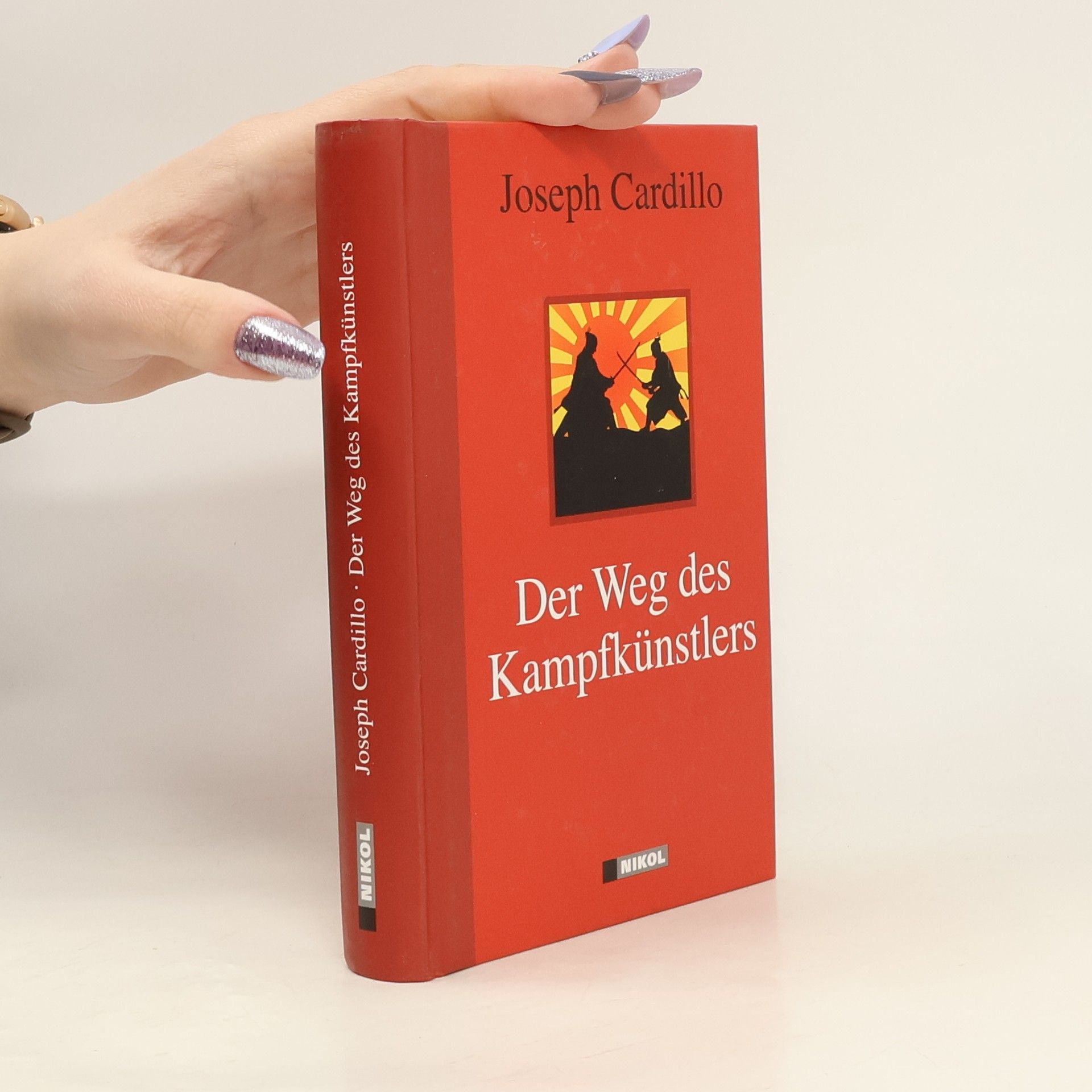 Der Weg des Kampfkünstlers