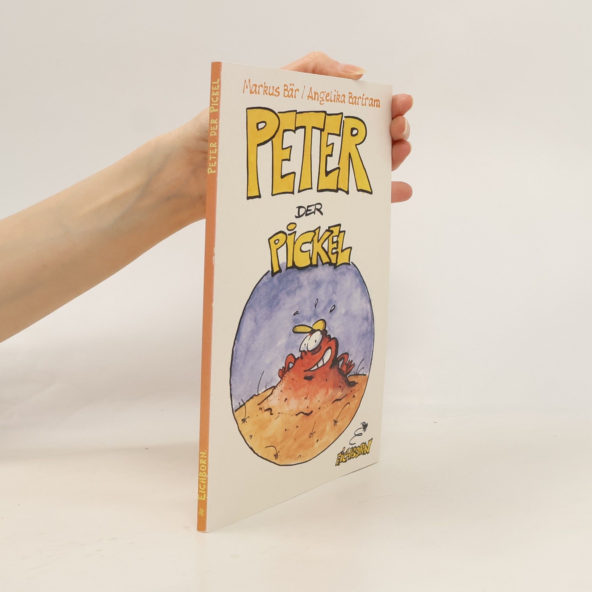 Markus Bär Peter der Pickel