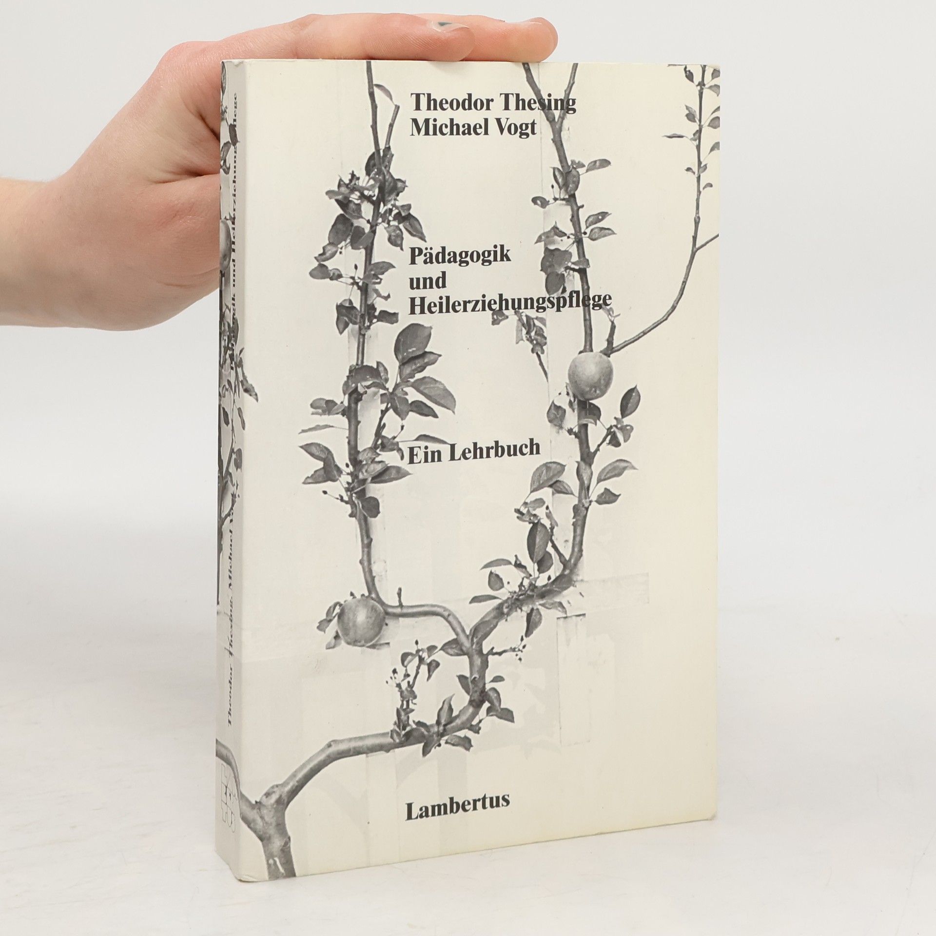 Pädagogik und Heilerziehungspflege