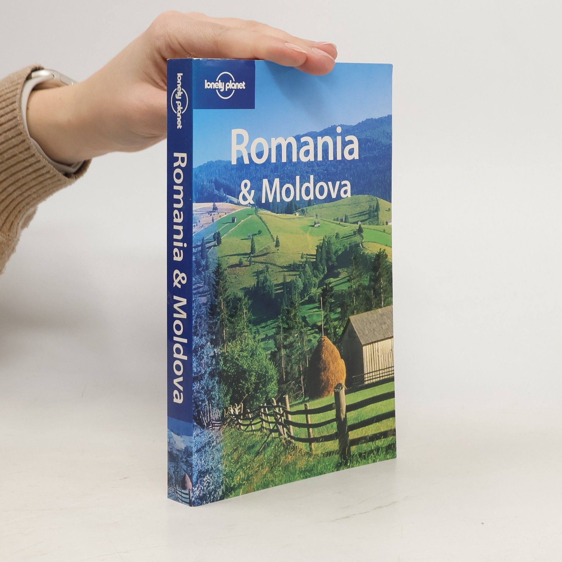 AA.VV. Romania & Moldova