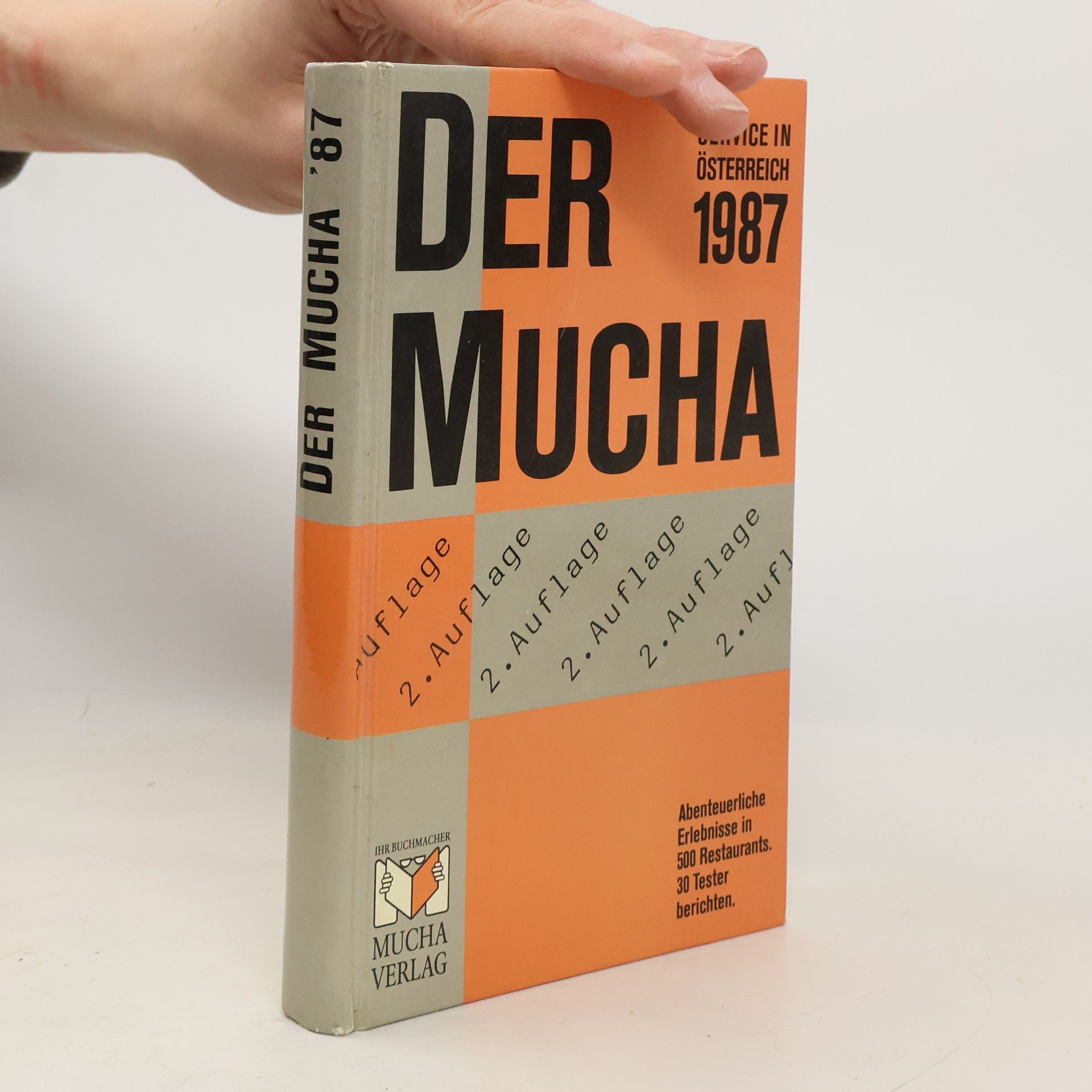 Christian W. Mucha Der Mucha