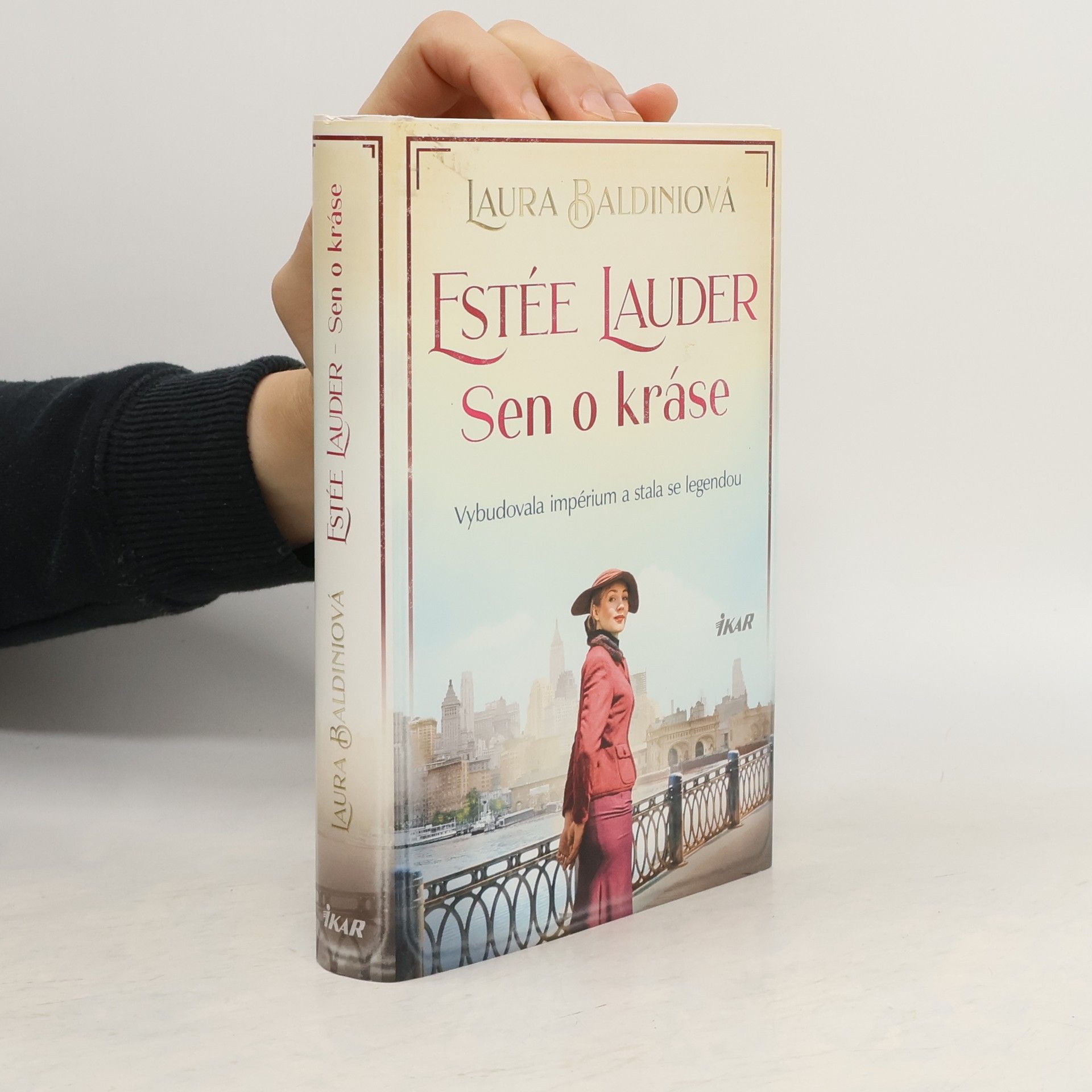 Estée Lauder : sen o kráse