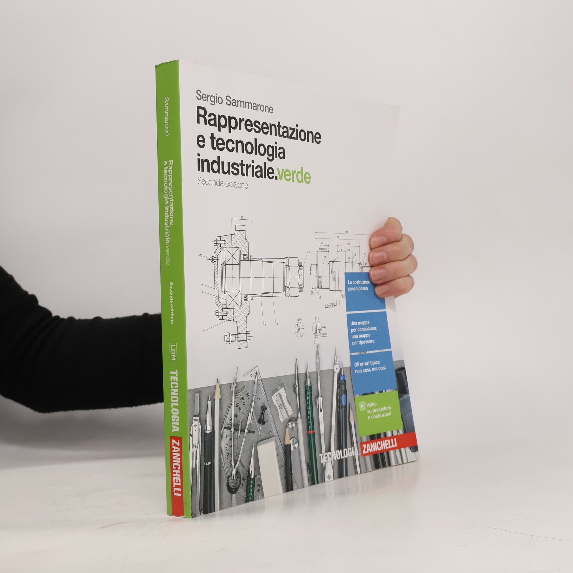 Rappresentazione e tecnologia industriale verde