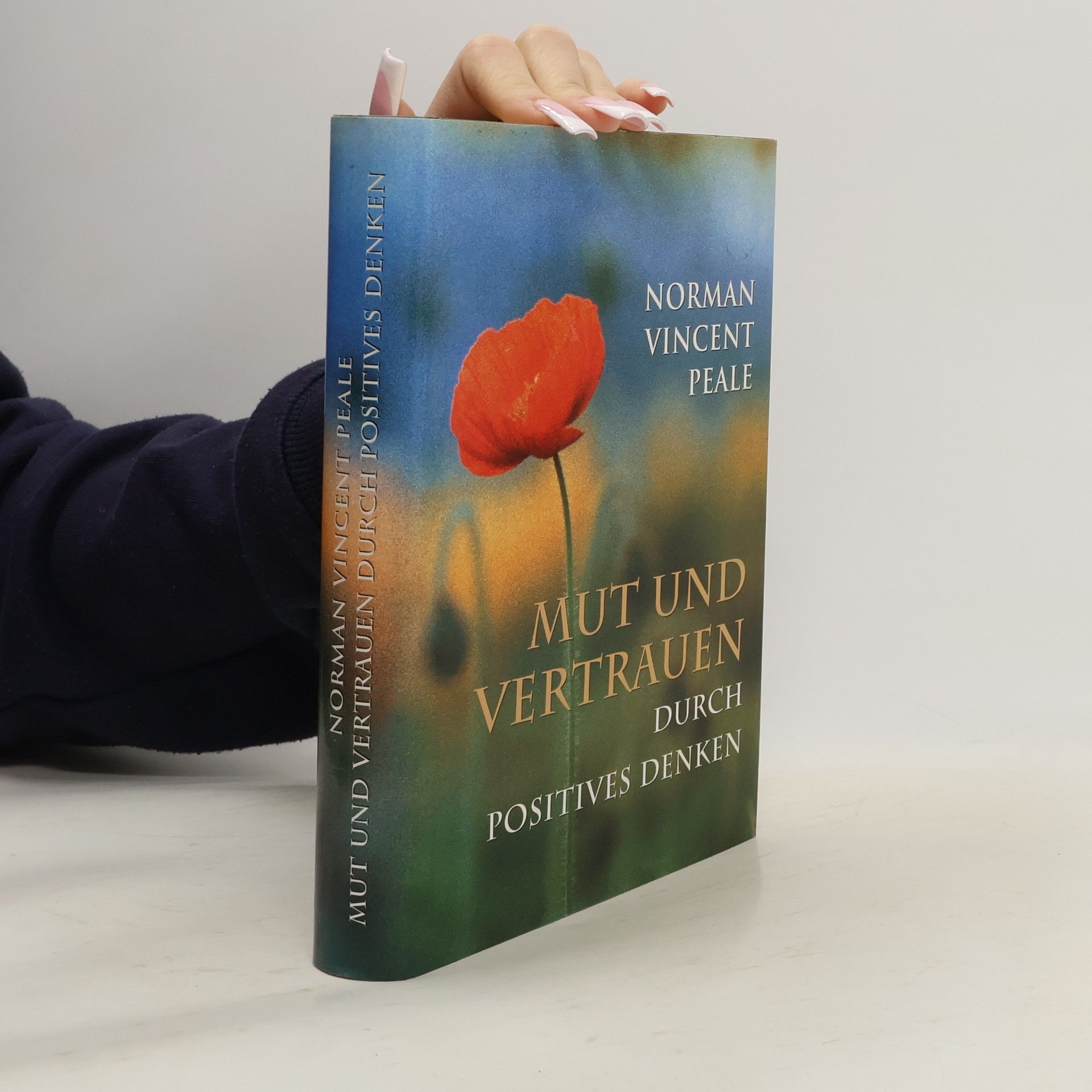 Mut und Vertrauen durch positives Denken