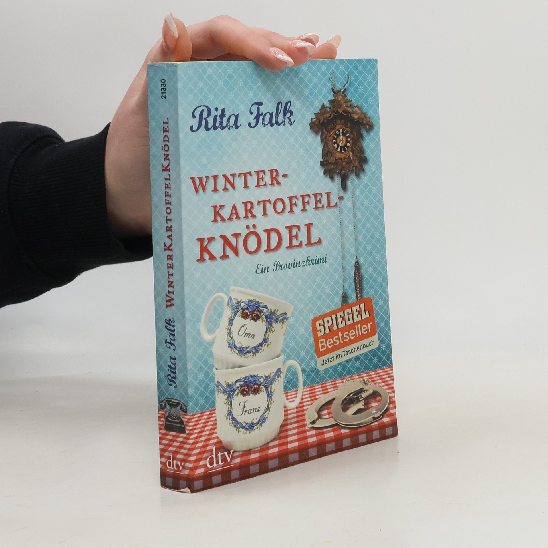 Rita Falk Winterkartoffelknödel
