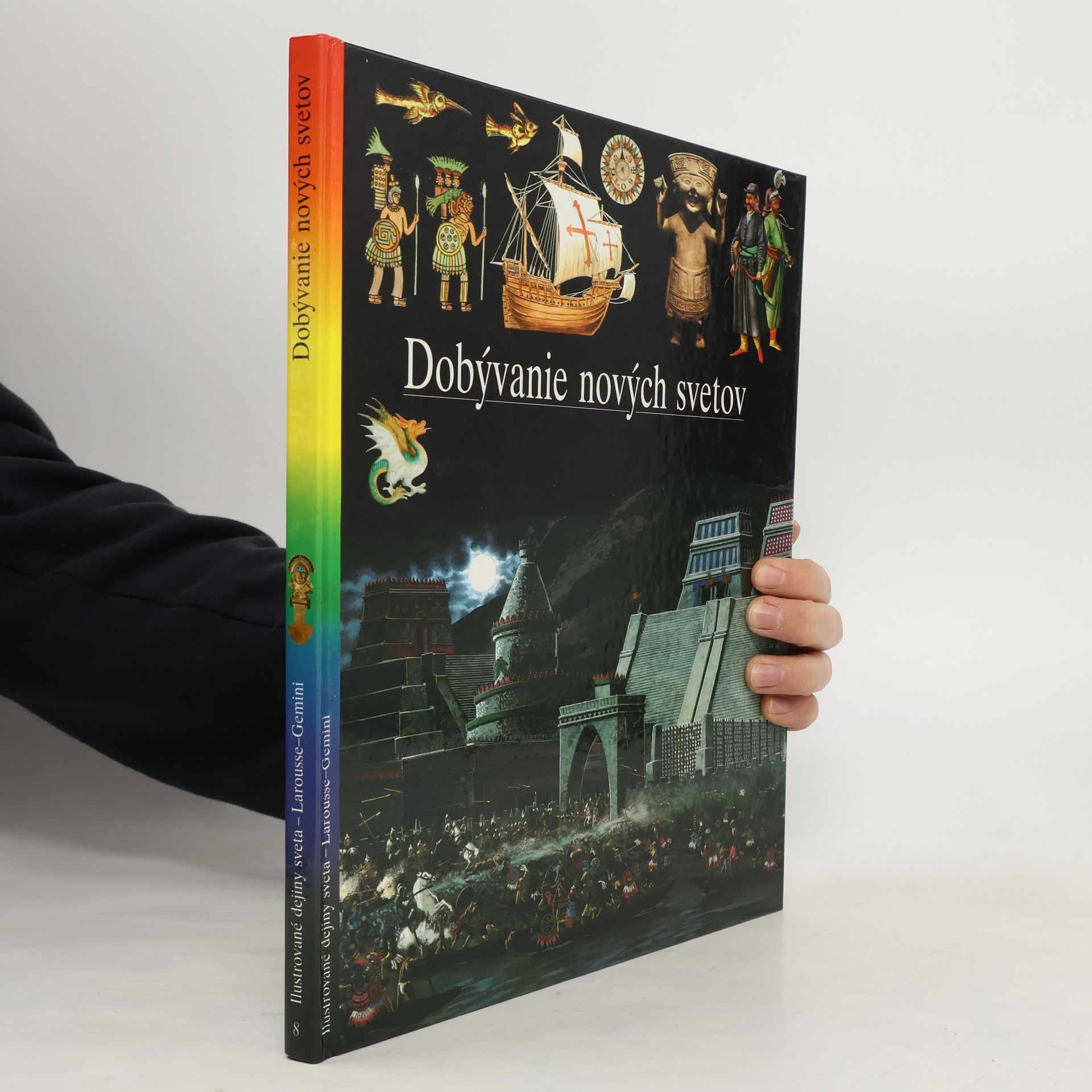 Dobývanie nových svetov