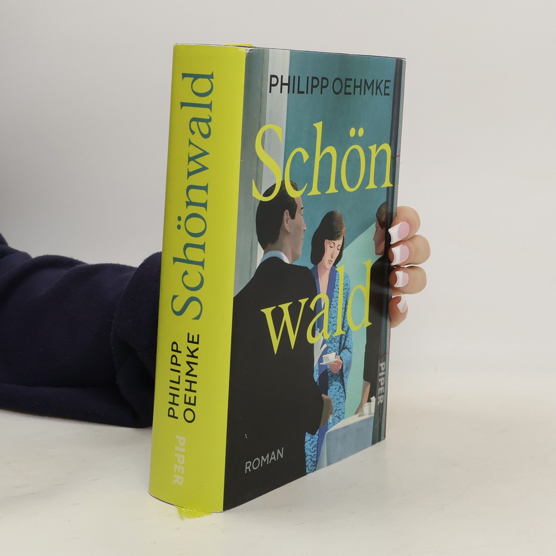 Philipp Oehmke Schönwald