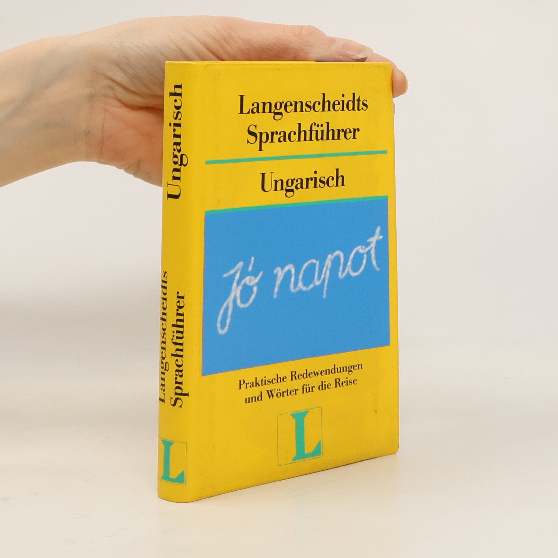 Collectif d'auteurs Langenscheidts Sprachführer