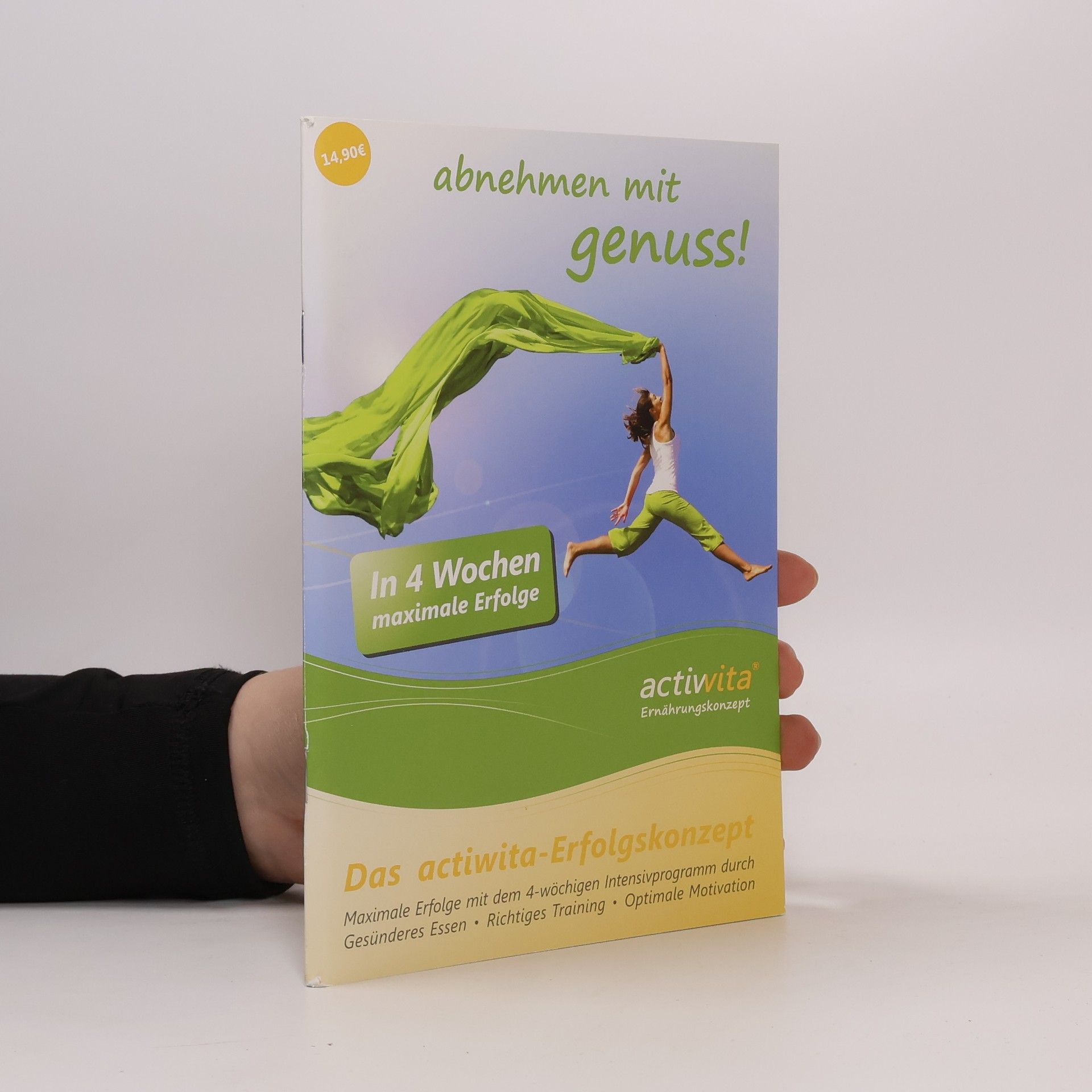 Abnehmen mit genuss!