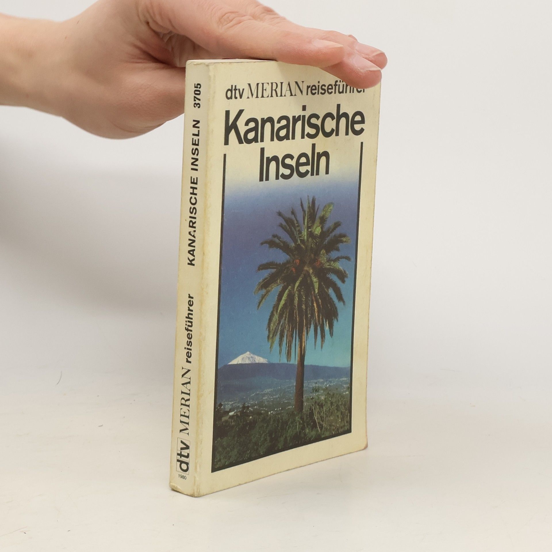 Paul Otto Schulz Kanarische Inseln