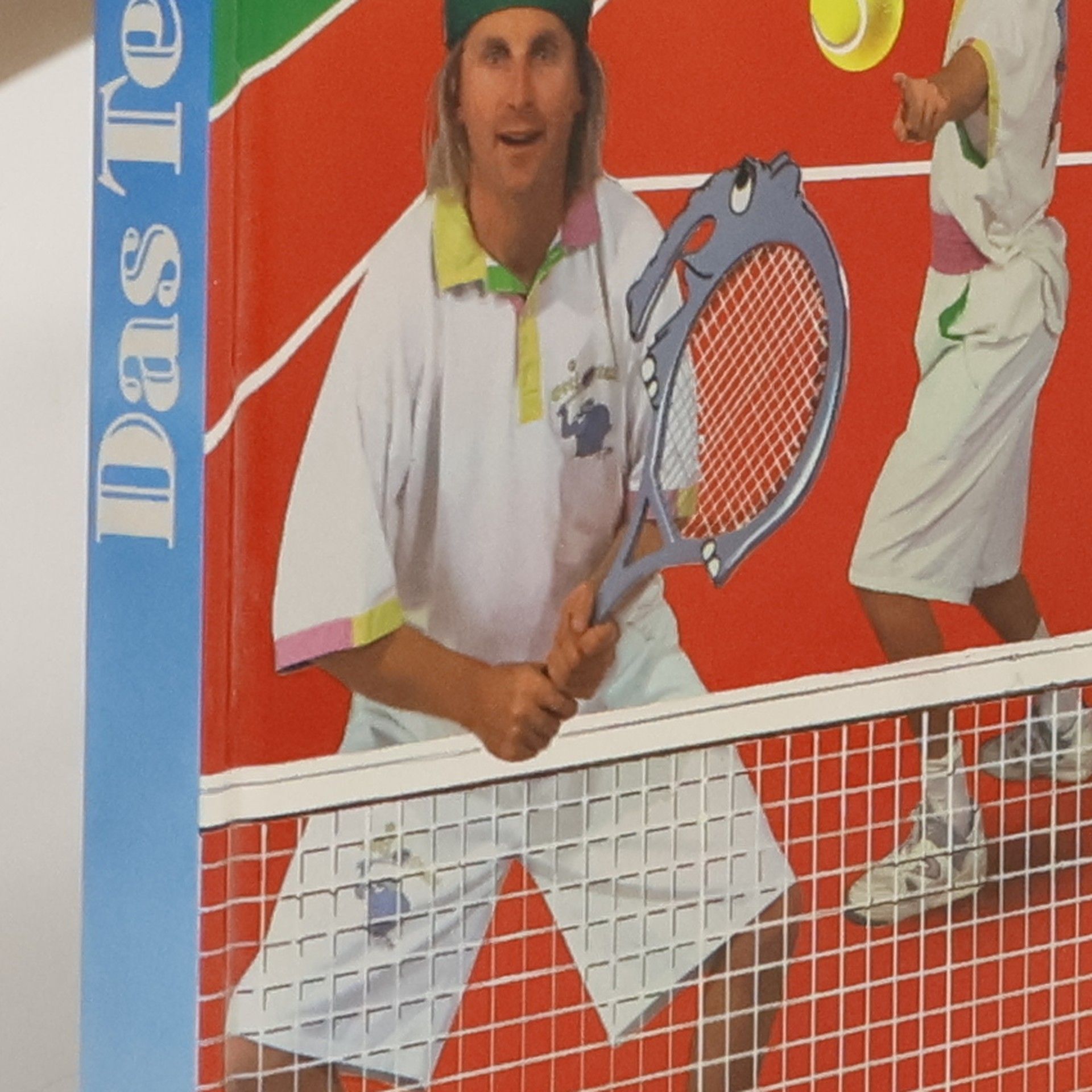 Otto Waalkes Das Tennis-Buch Otto