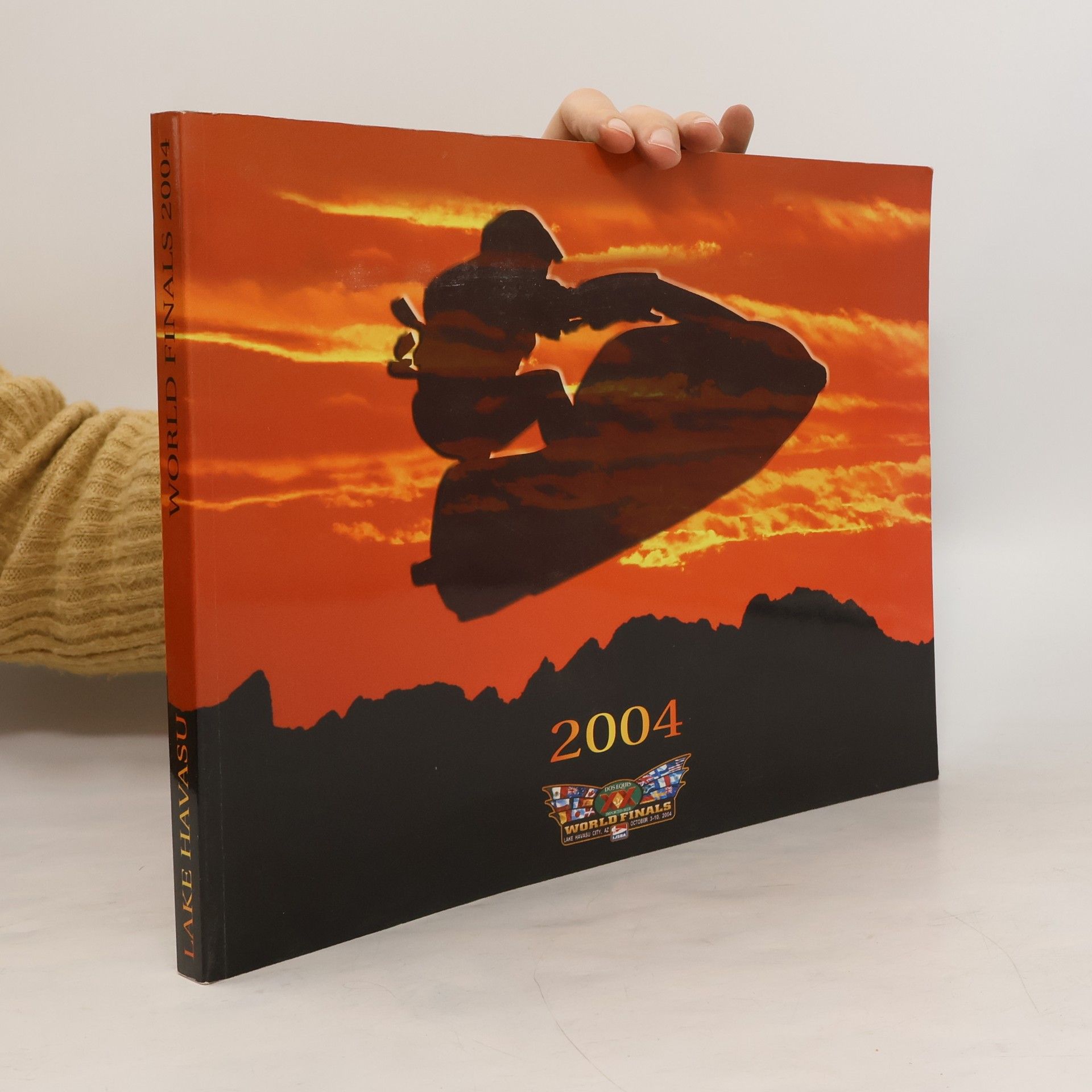 Collectif d'auteurs Lake Havasu 2004 World Finals