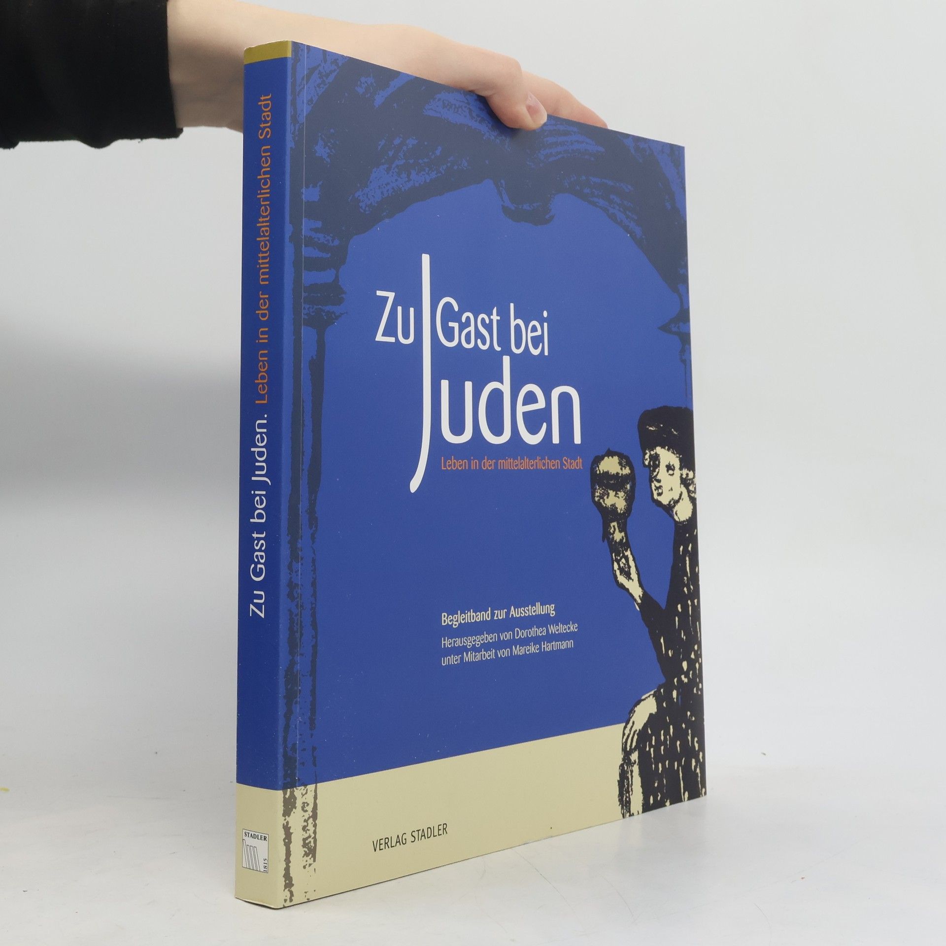 Dorothea Weltecke Zu Gast bei Juden