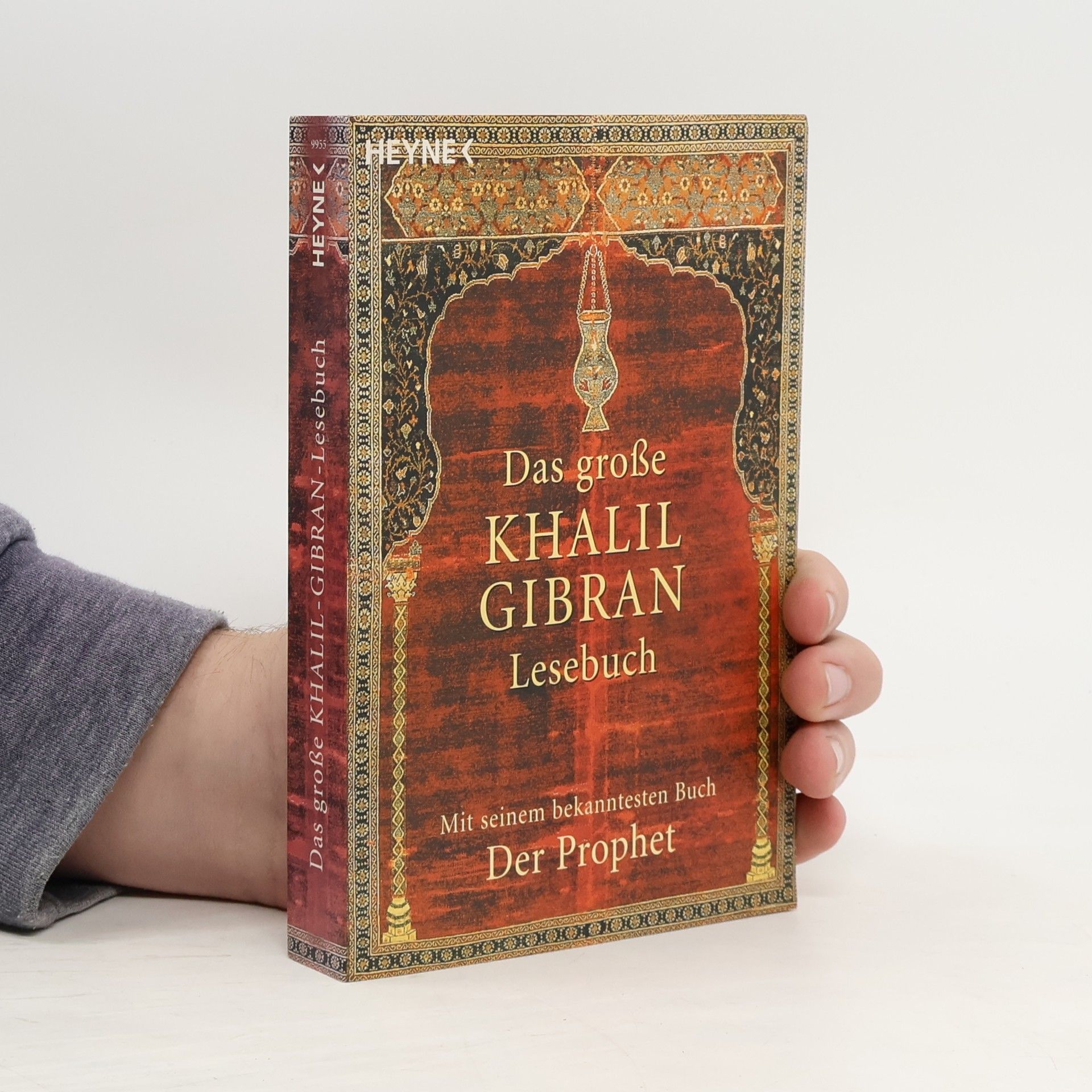 Das grosse Khalil-Gibran-Lesebuch