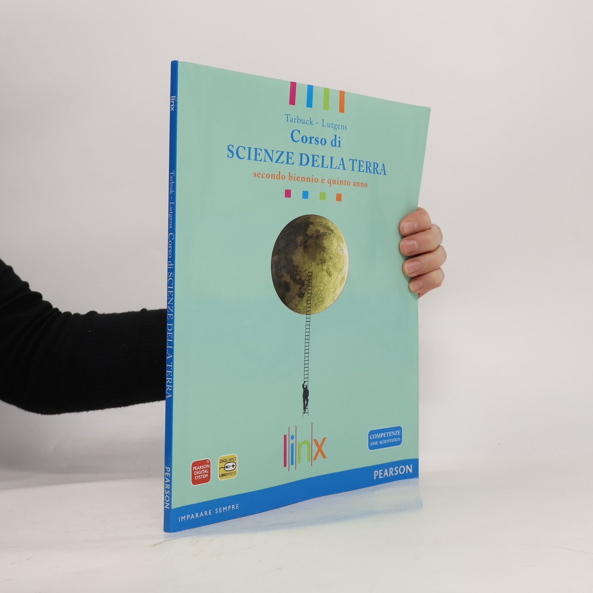 Lutgens Corso di scienze della terra