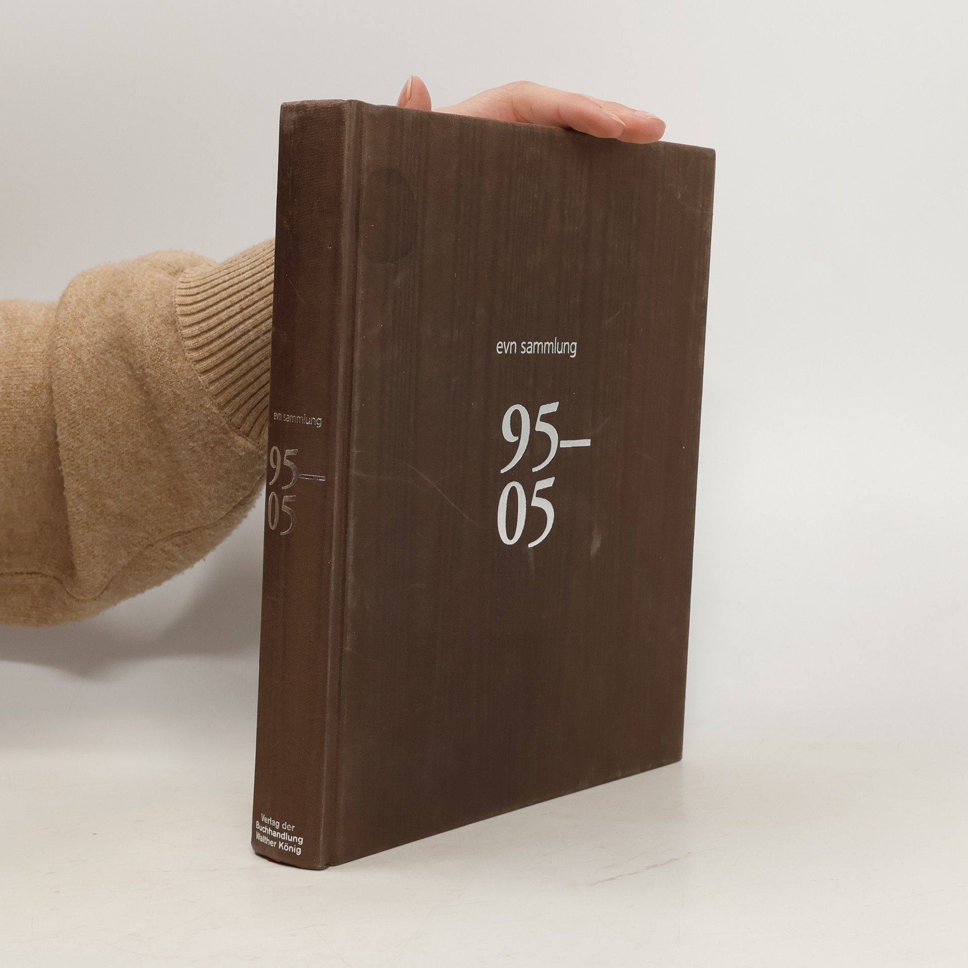 Autorenkollektiv EVN Sammlung 95-05