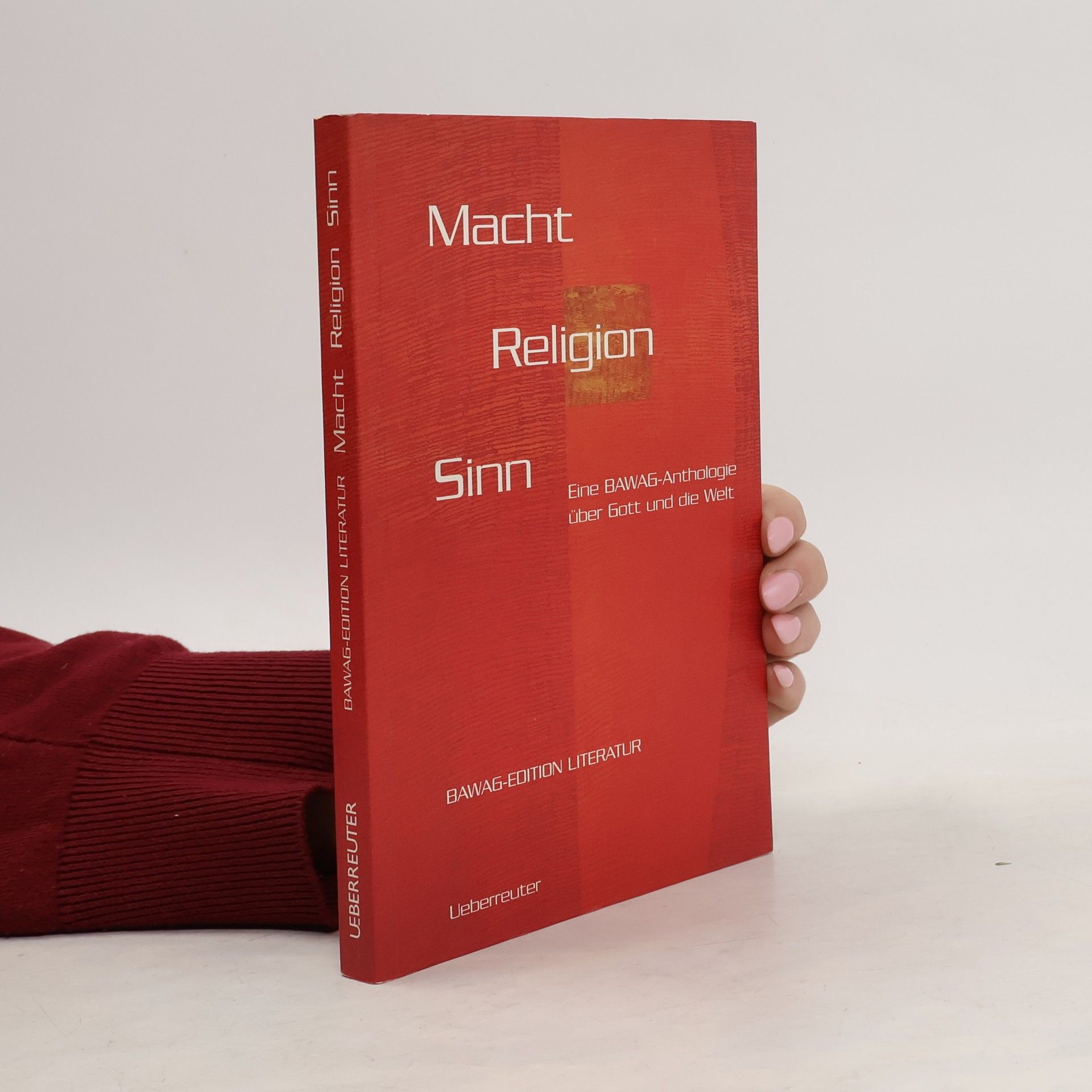 AA.VV. Macht Religion Sinn