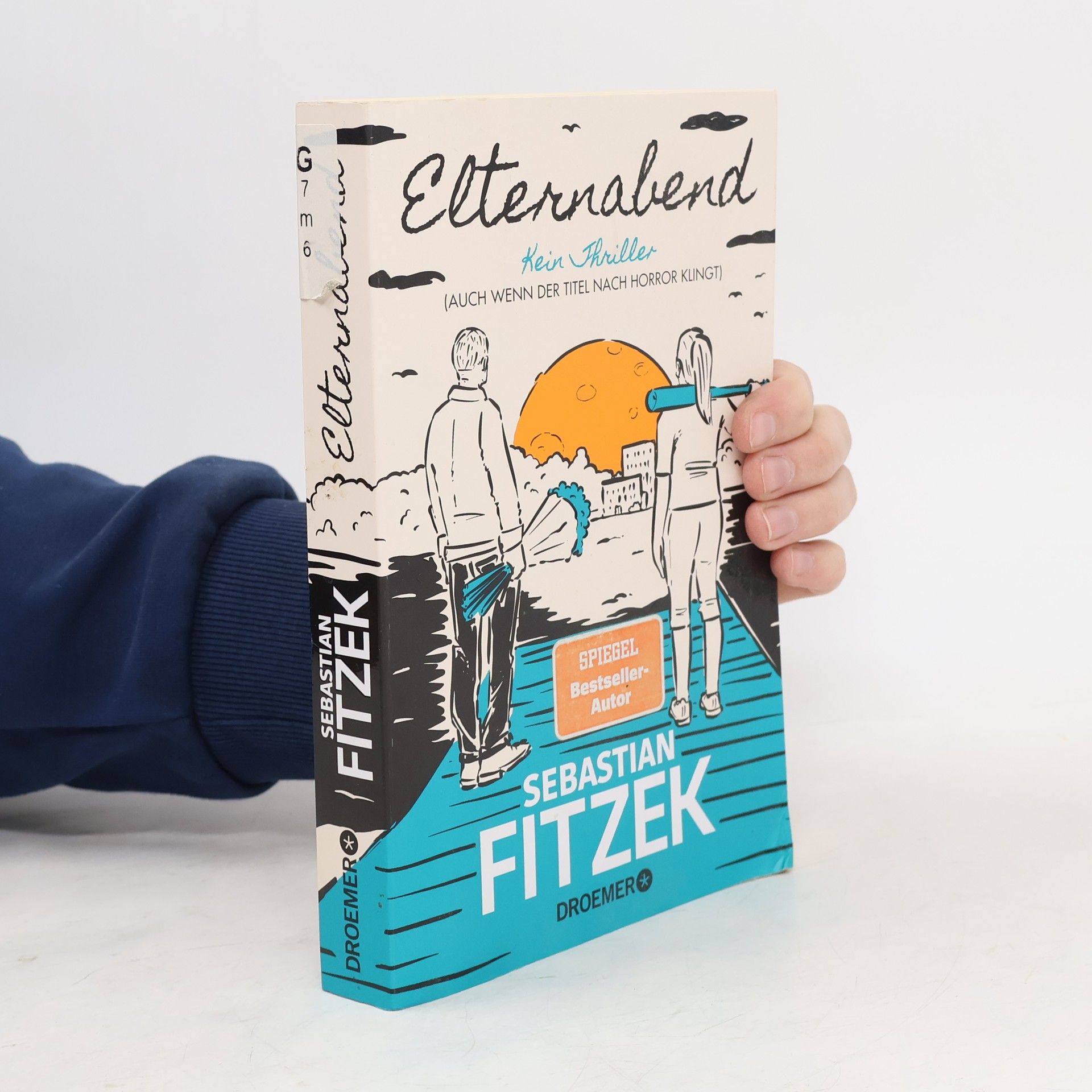 Sebastian Fitzek Elternabend