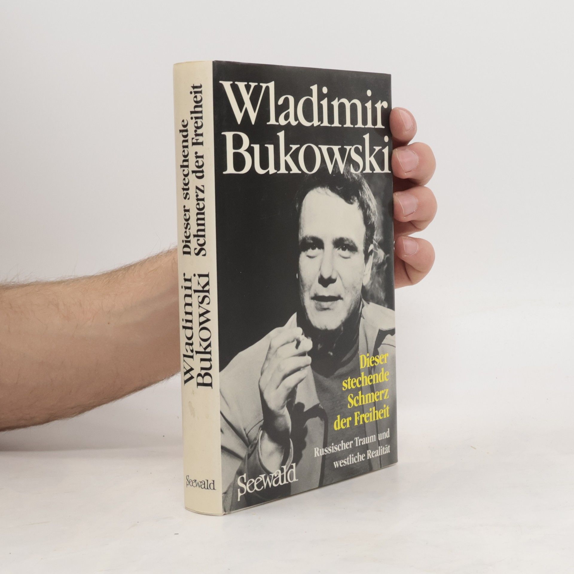 Dieser stechende Schmerz der Freiheit