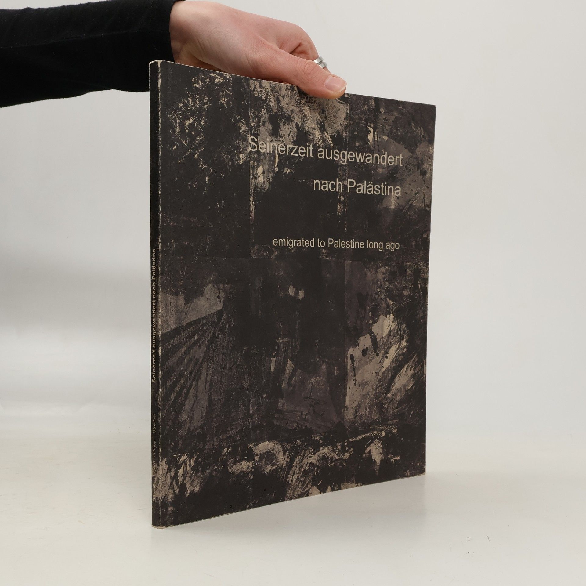 Angelica Bäumer Seinerzeit ausgewandert nach Palästina