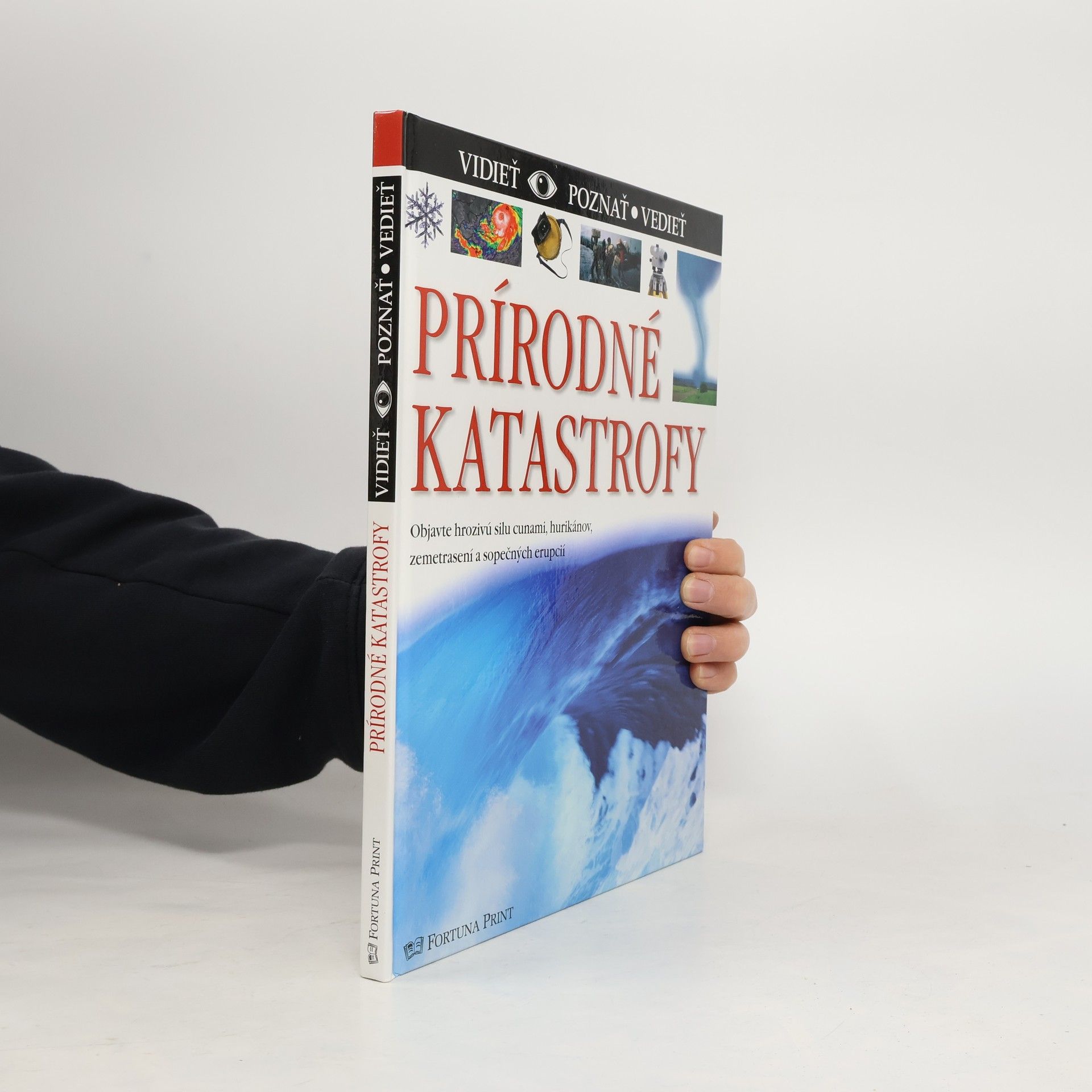 Prírodné katastrofy