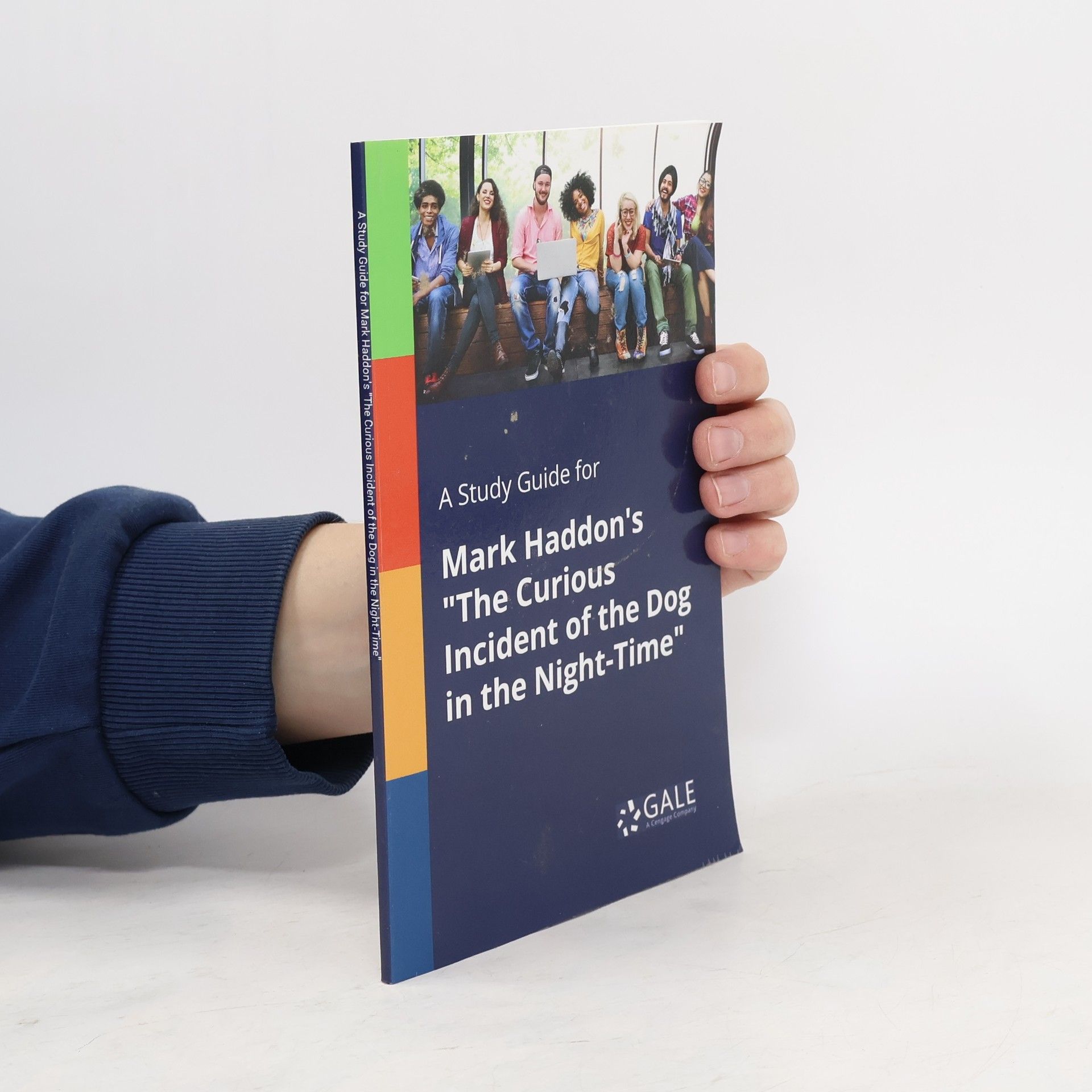 Mark Haddon A Study Guide for Mark Haddon's "The Curious Incident of the Dog in the Night-Time"