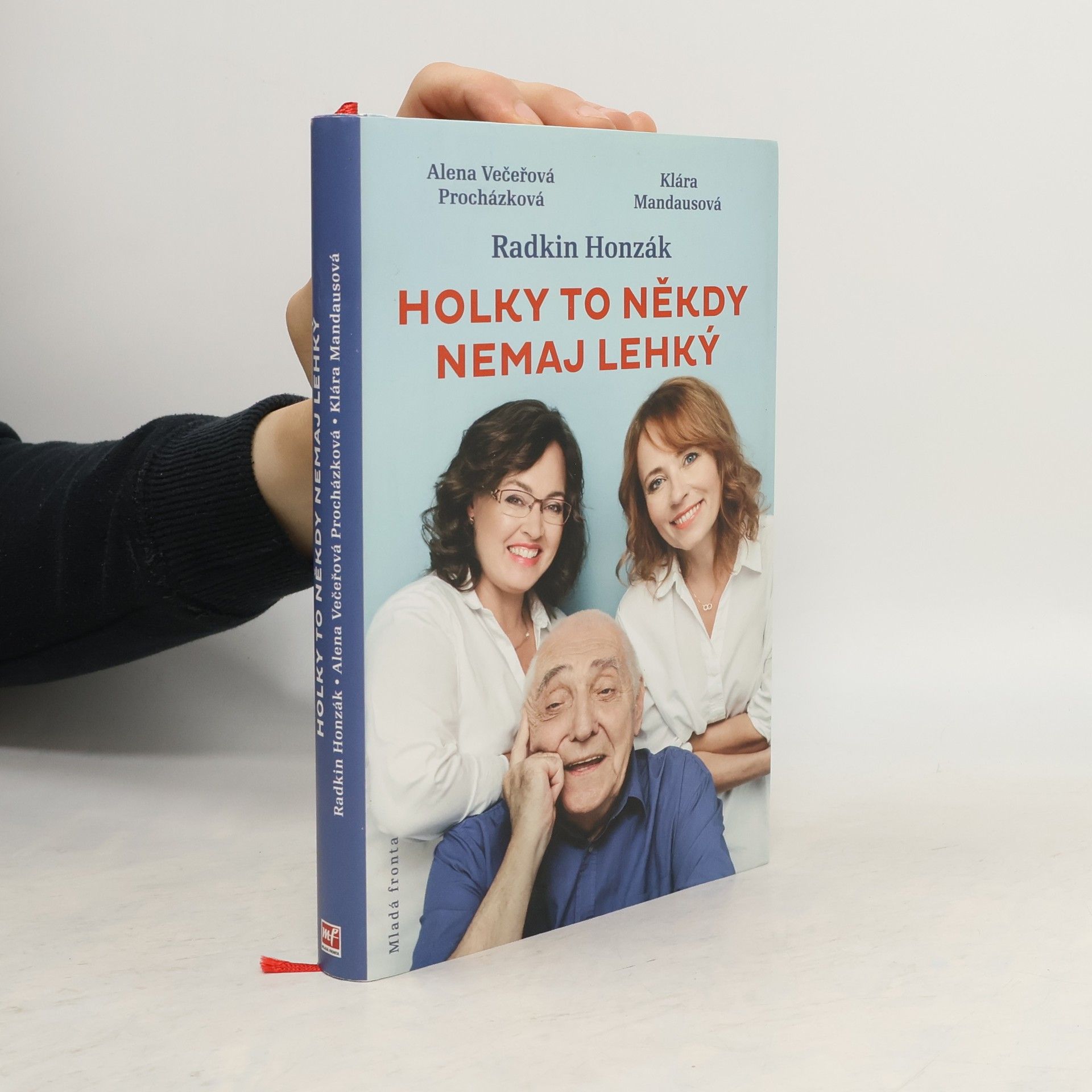 Holky to někdy nemaj lehký