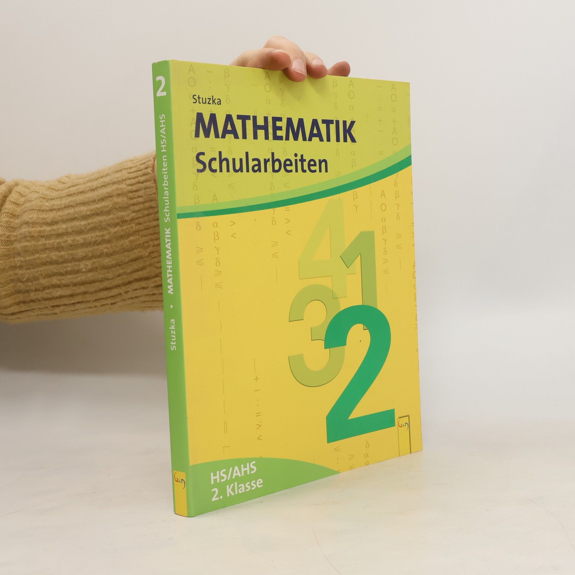 Autores varios Mathematik - Schularbeiten. 2 Klasse