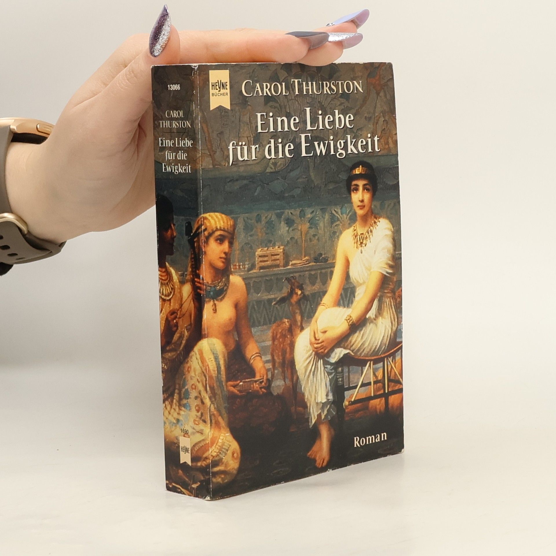 Carol Thurston Eine Liebe für die Ewigkeit