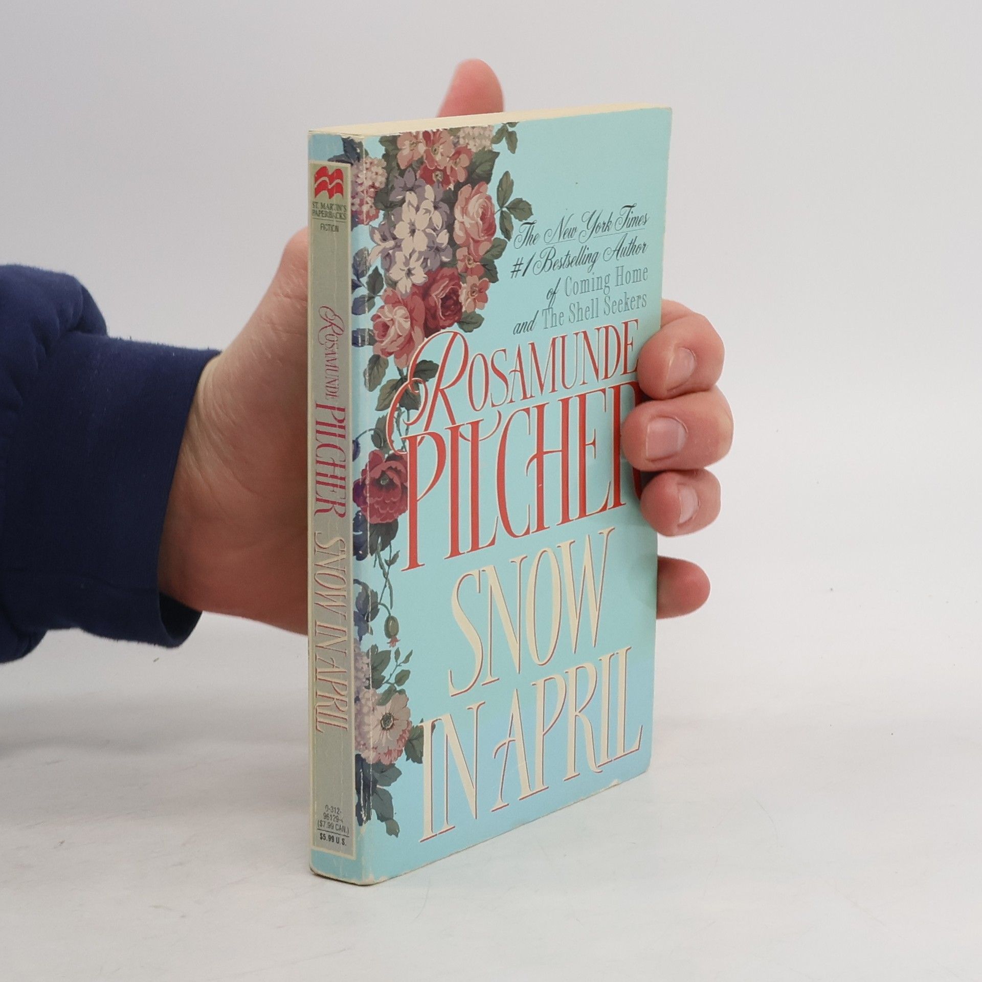 Rosamunde Pilcher Snow in April