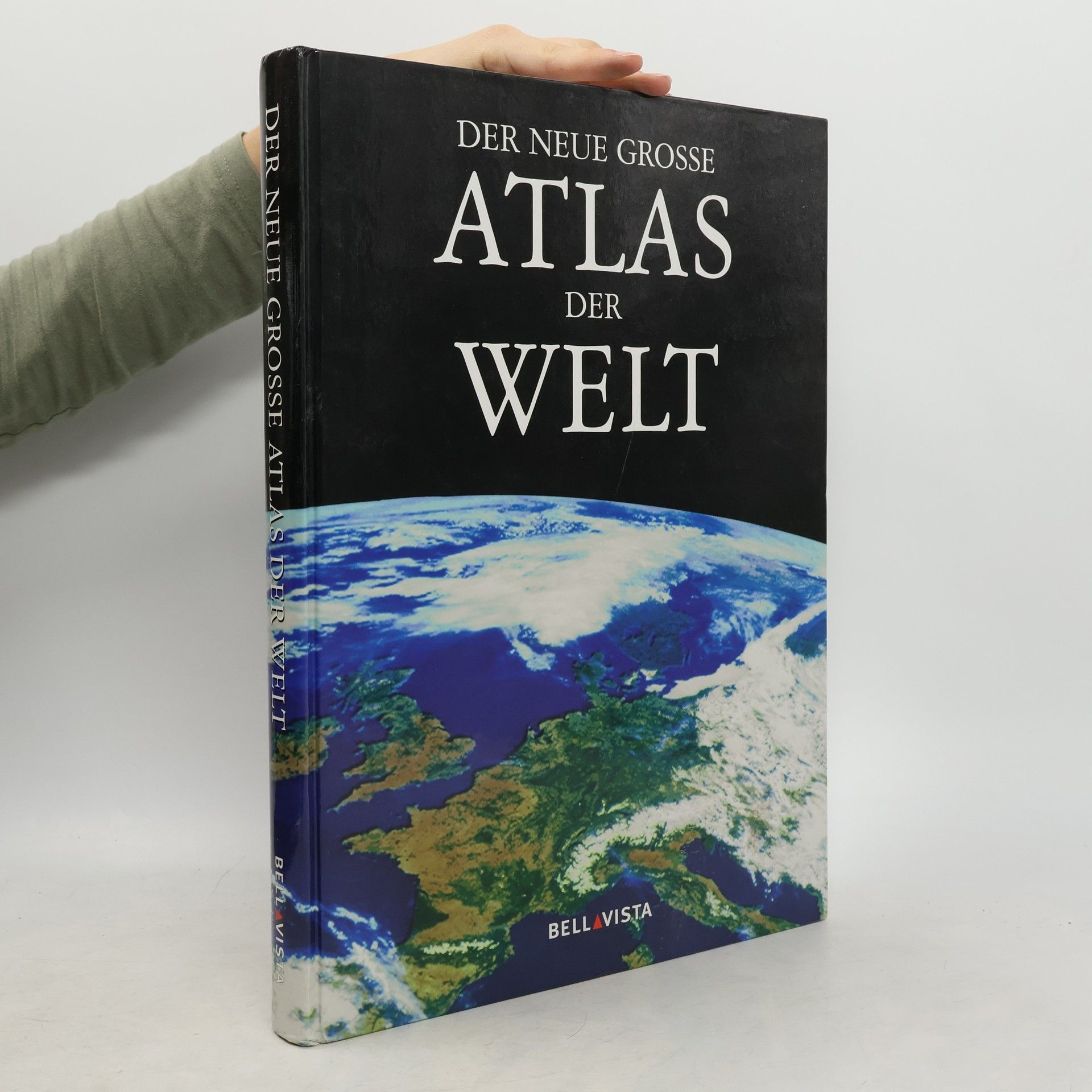 Autorenkollektiv Der neue grosse Atlas der Welt