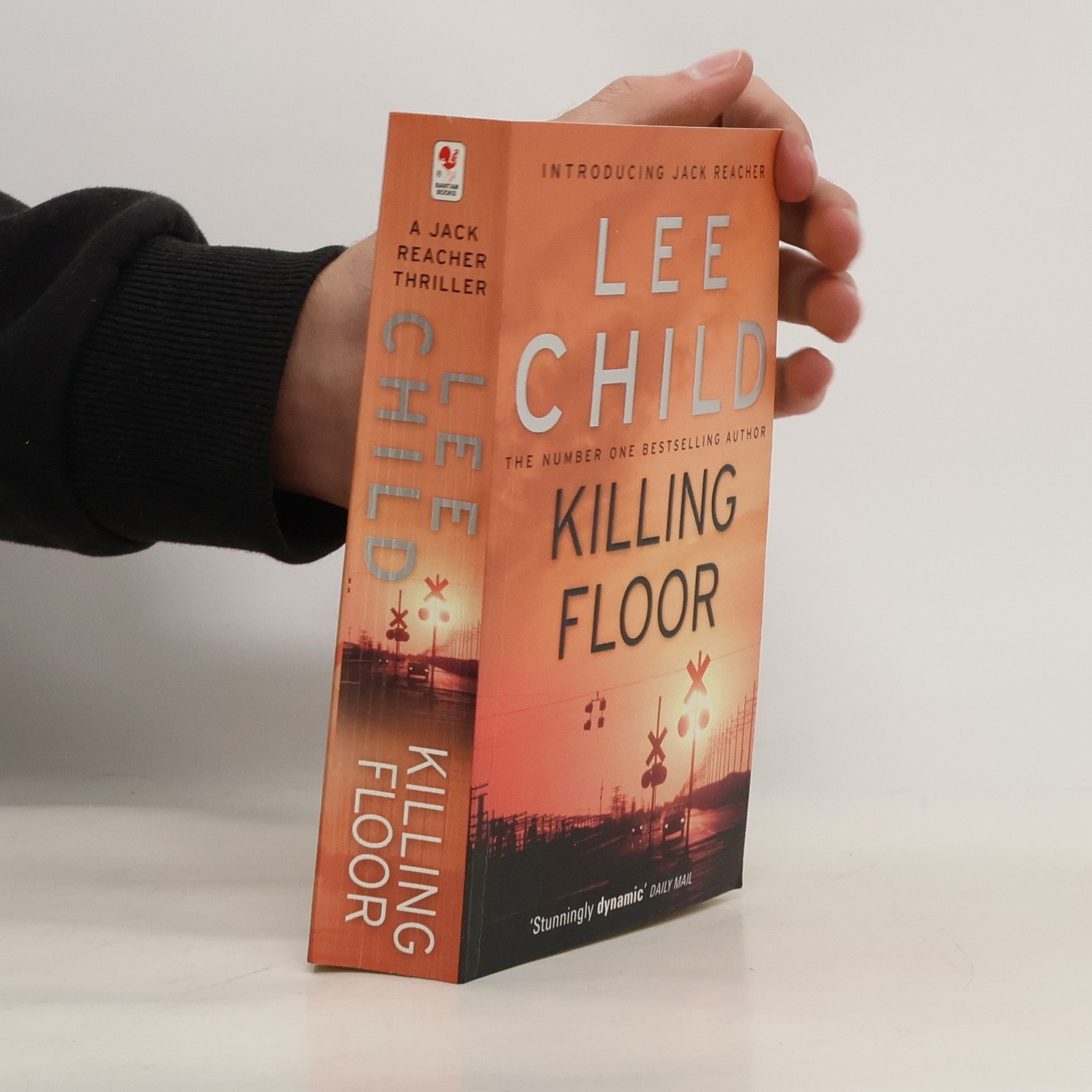 Lee Child Killing Floor