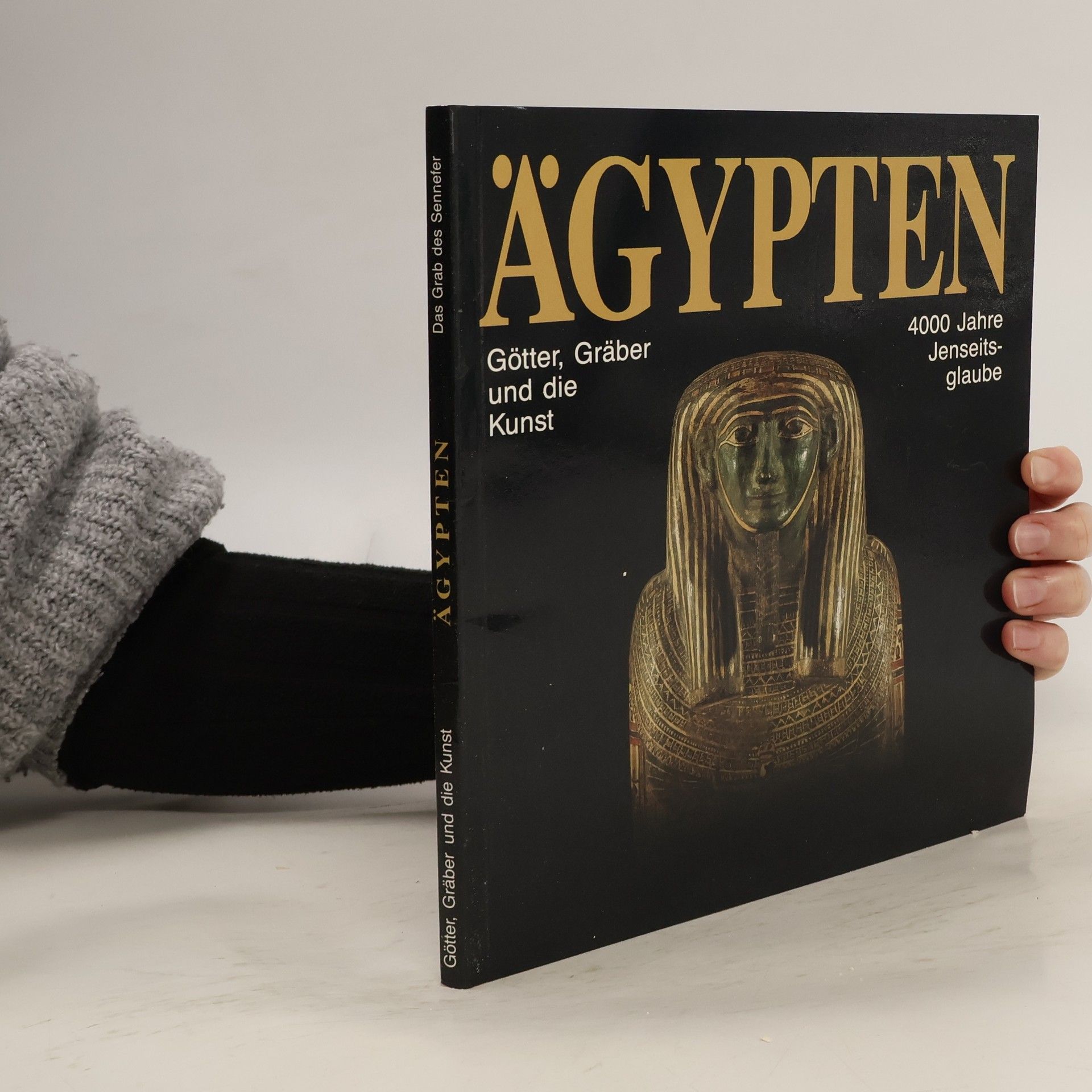 Arne Eggebrecht Ägypten