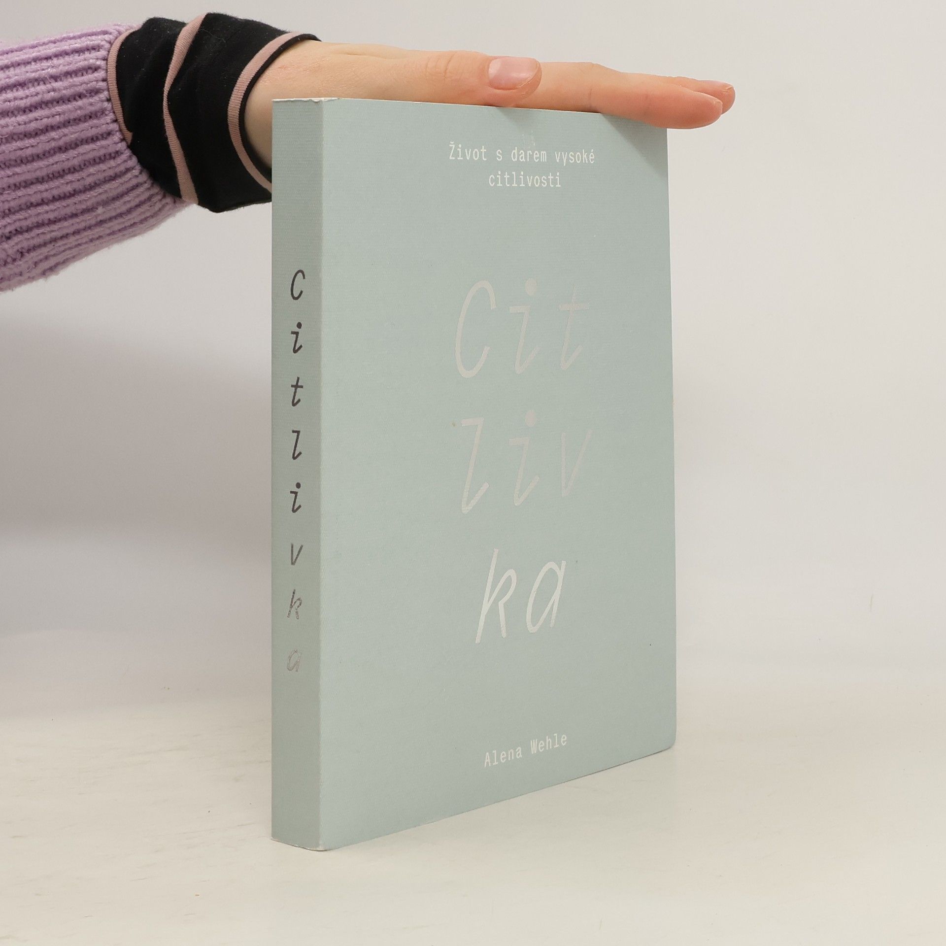 Alena Wehle Citlivka