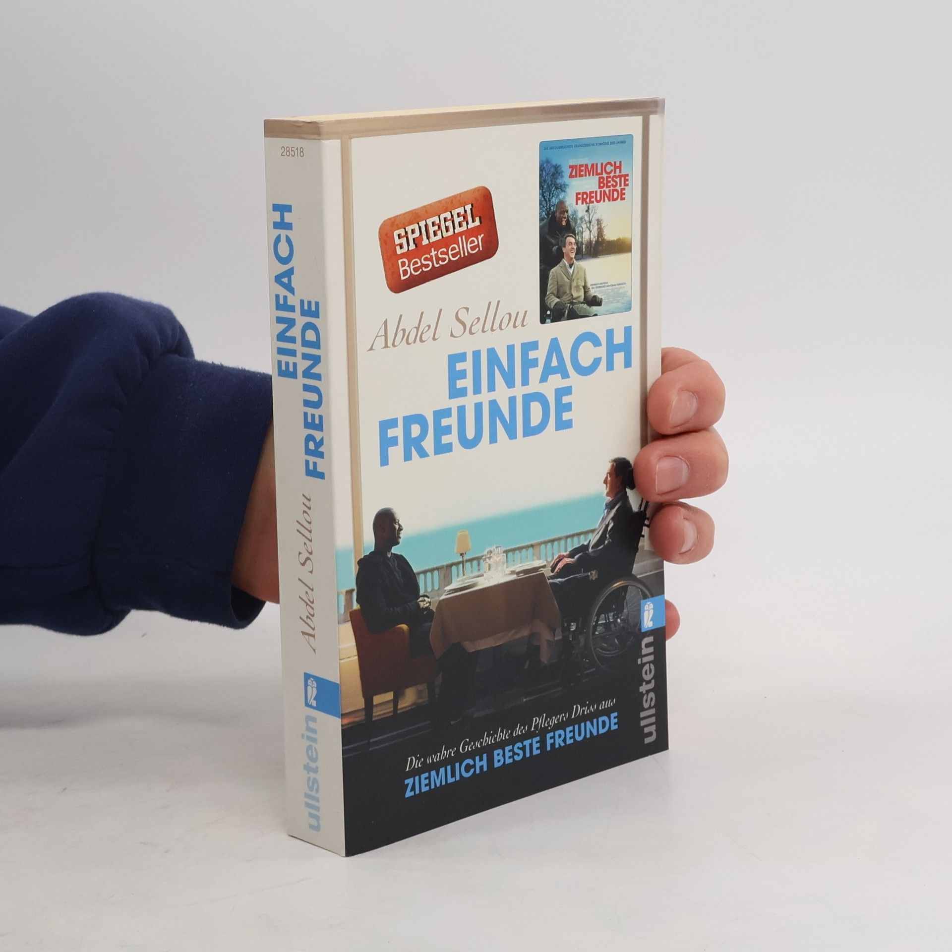 Abdel Sellou Einfach Freunde