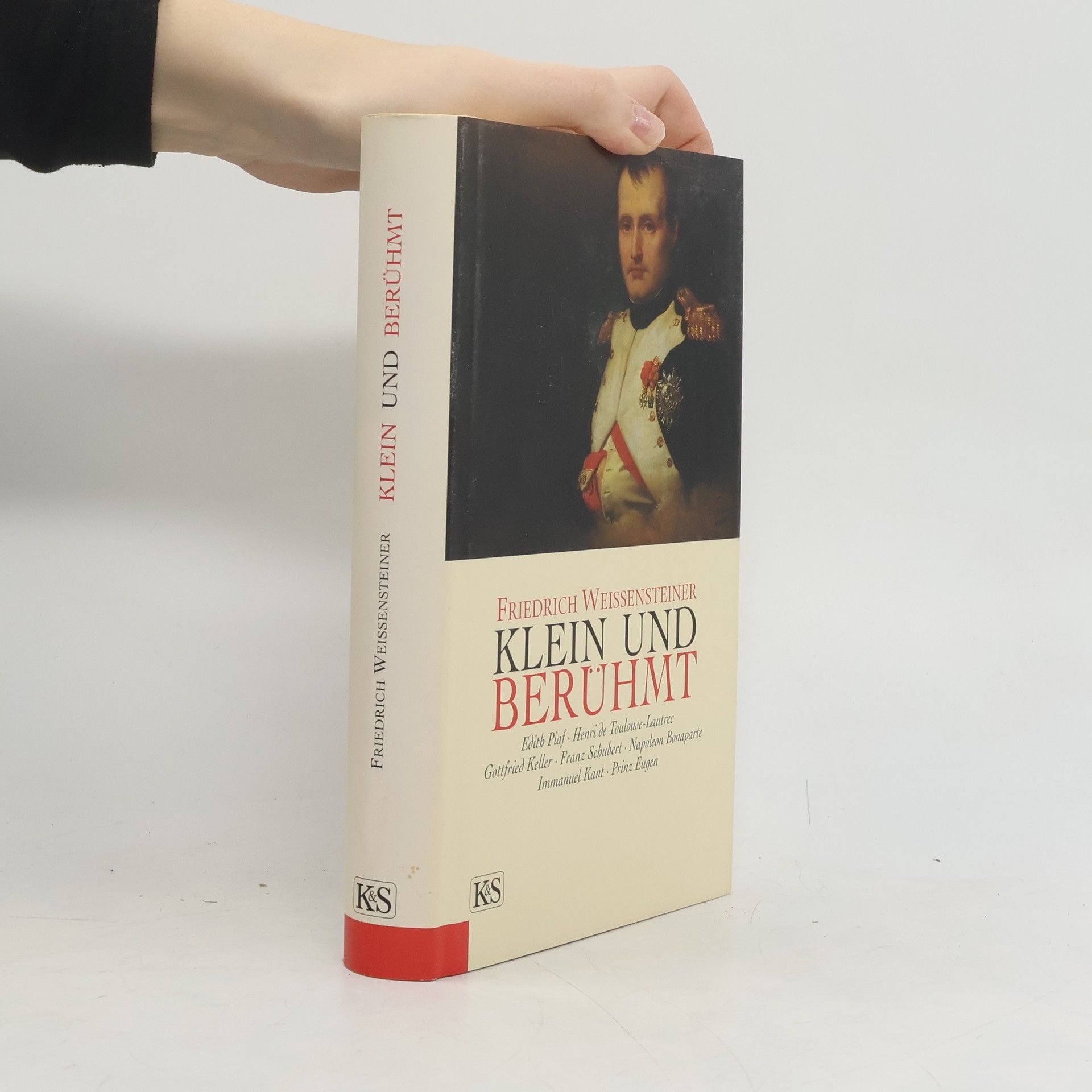 Friedrich Weissensteiner Klein und berühmt