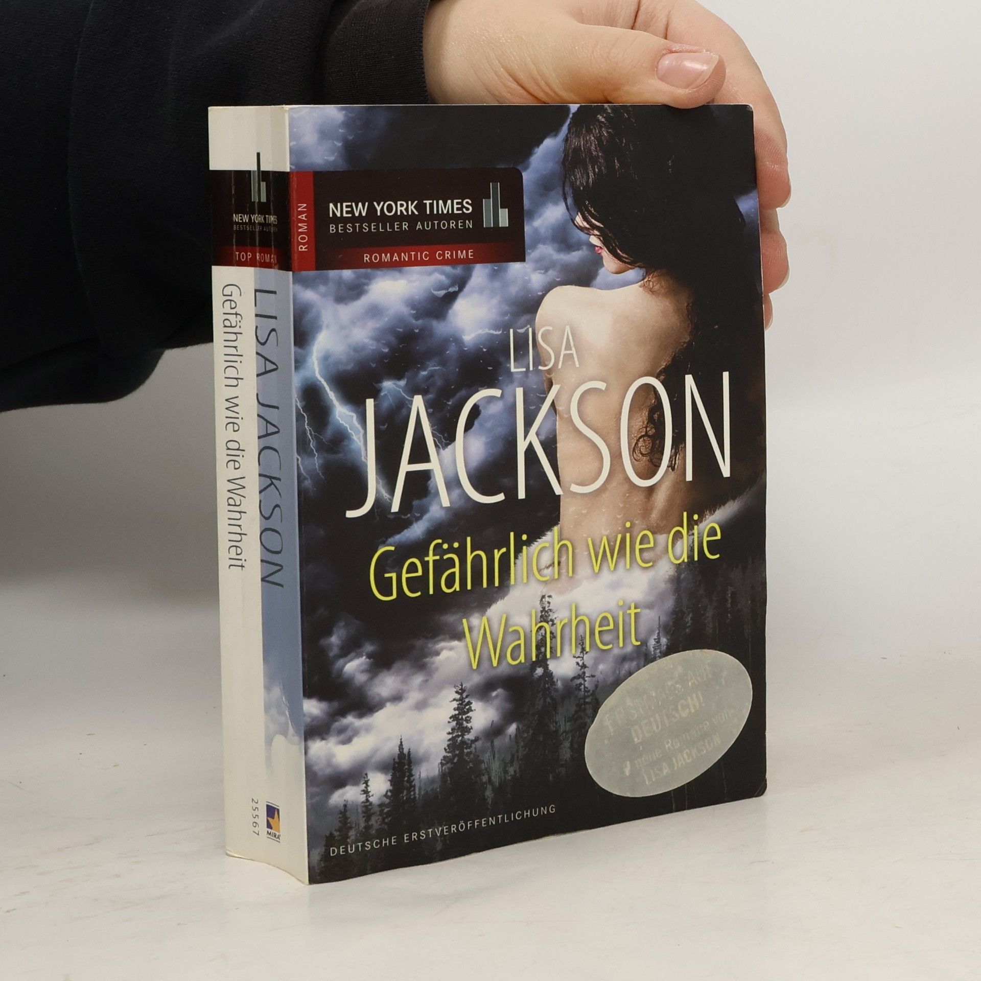 Lisa Jackson Gefährlich wie die Wahrheit