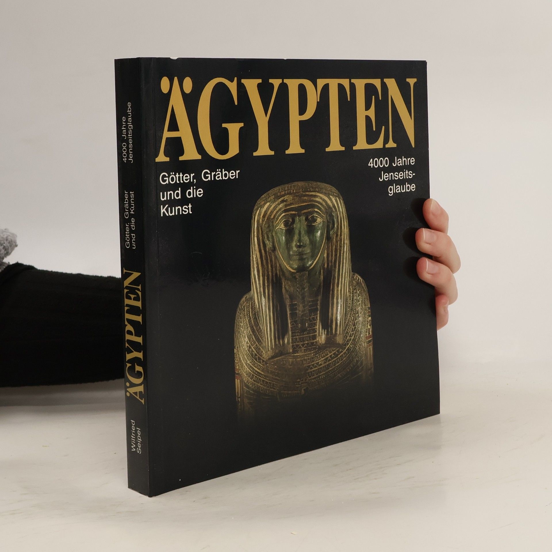 Arne Eggebrecht Ägypten