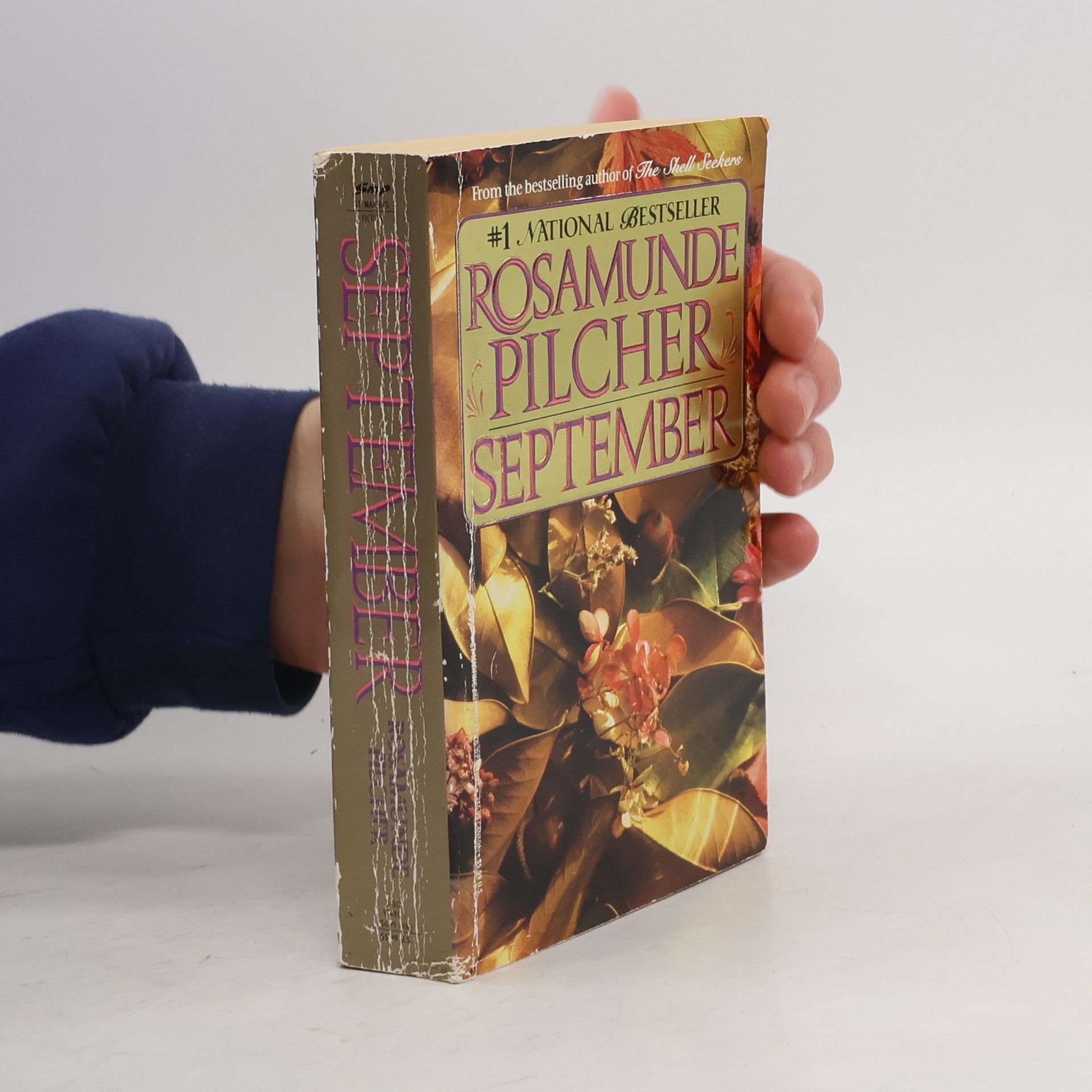 Rosamunde Pilcher September