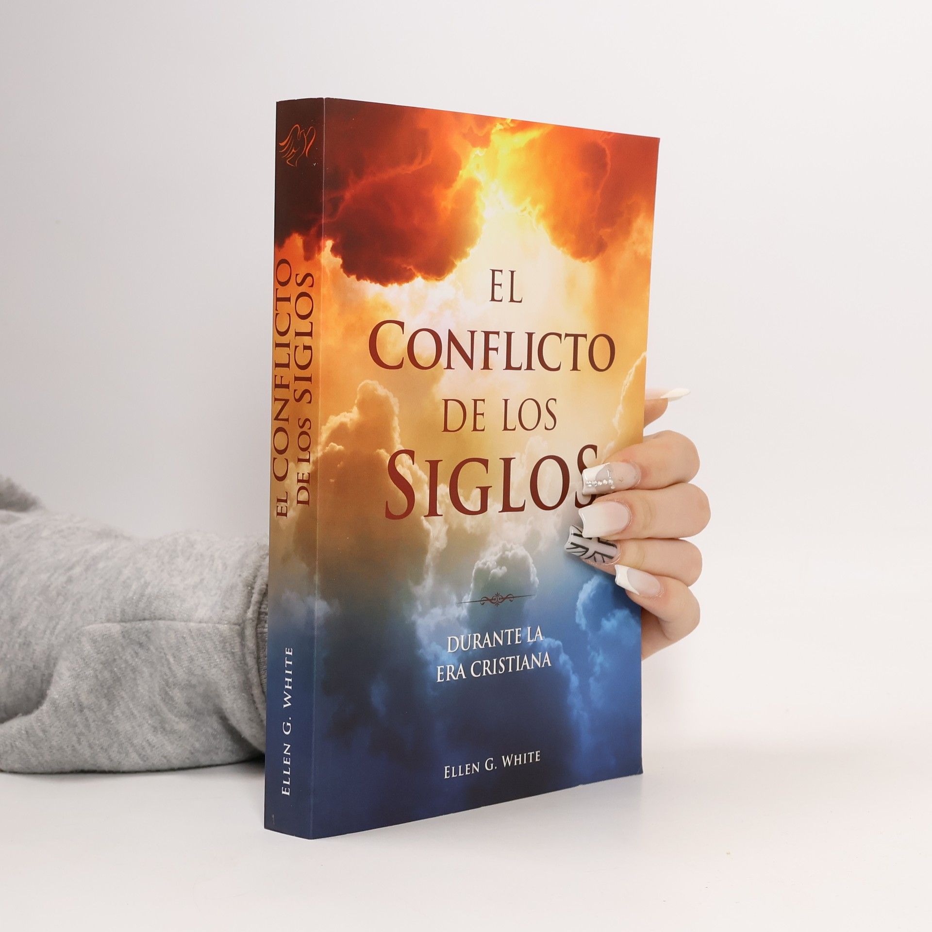 Ellen Whitová El conflicto de los siglos