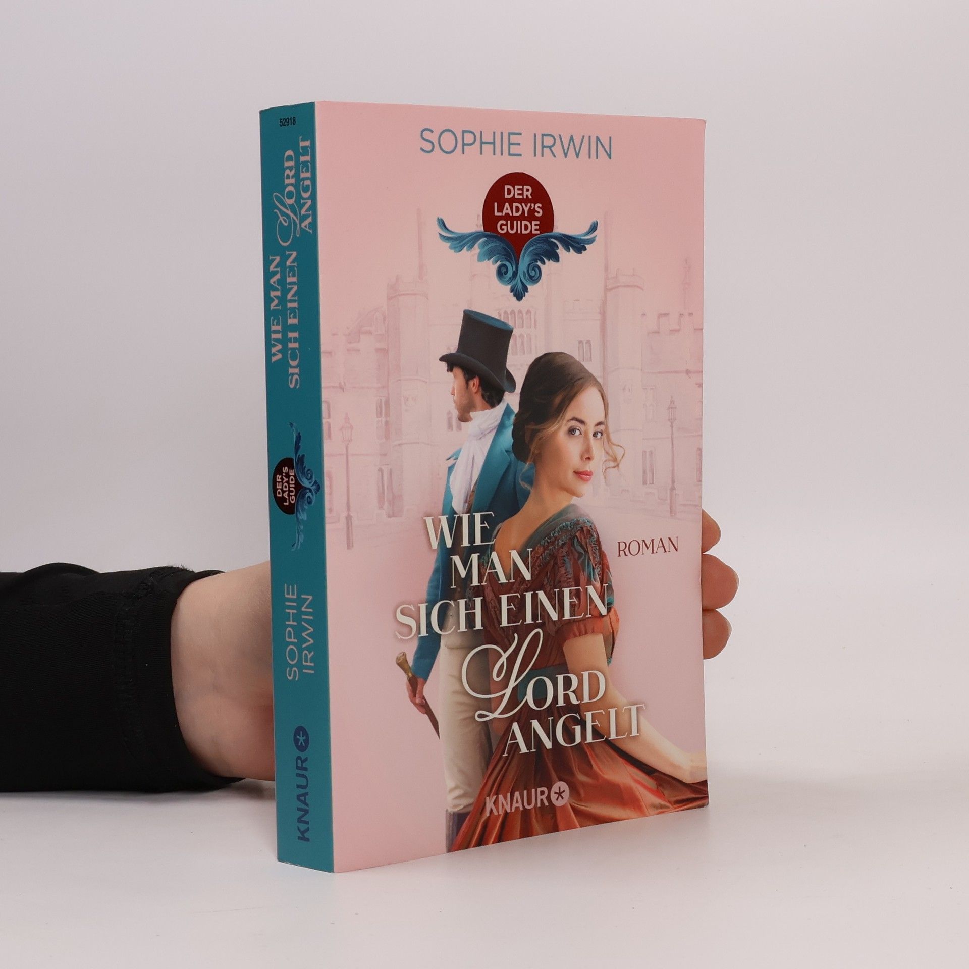 Sophie Irwin Wie man sich einen Lord angelt