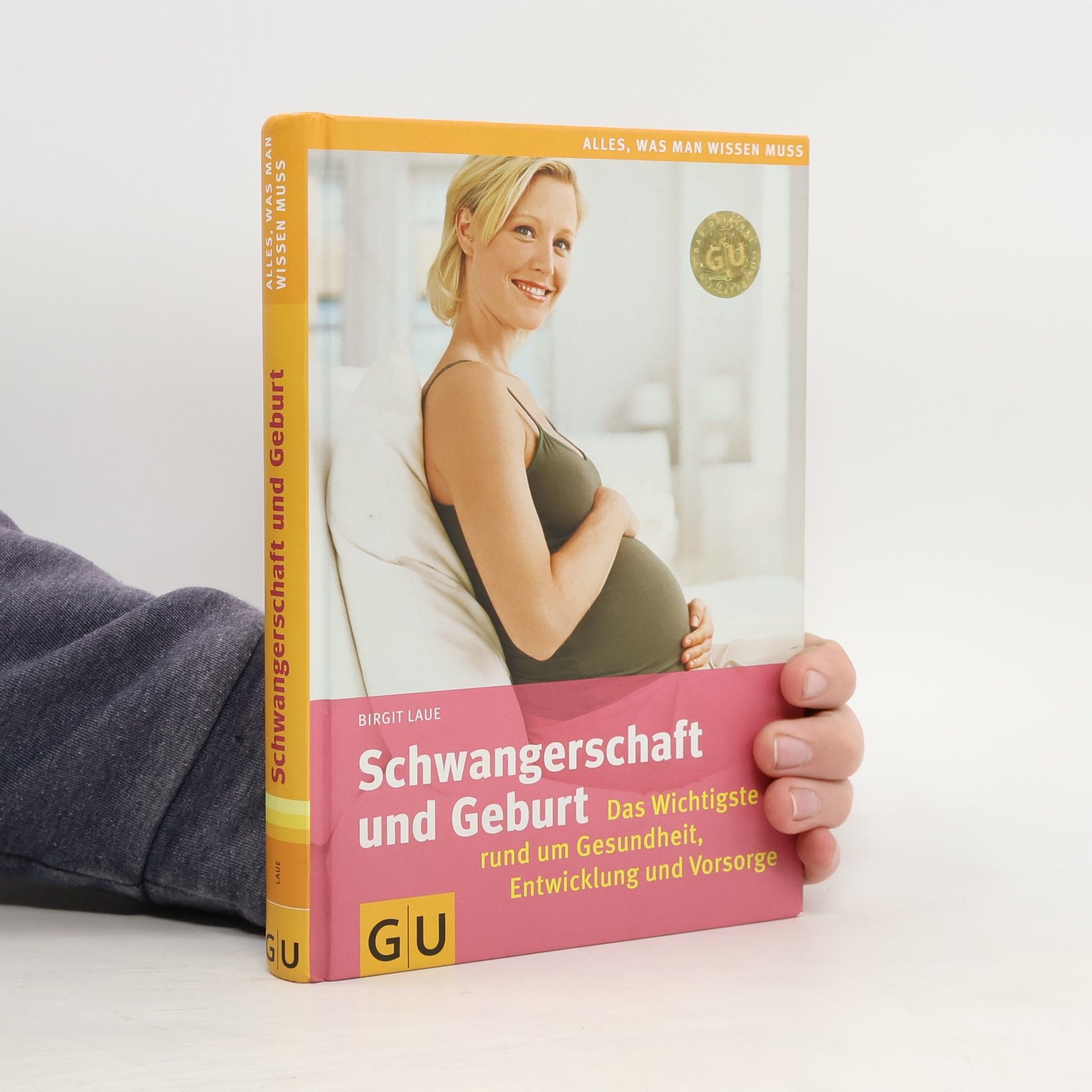 Schwangerschaft und Geburt