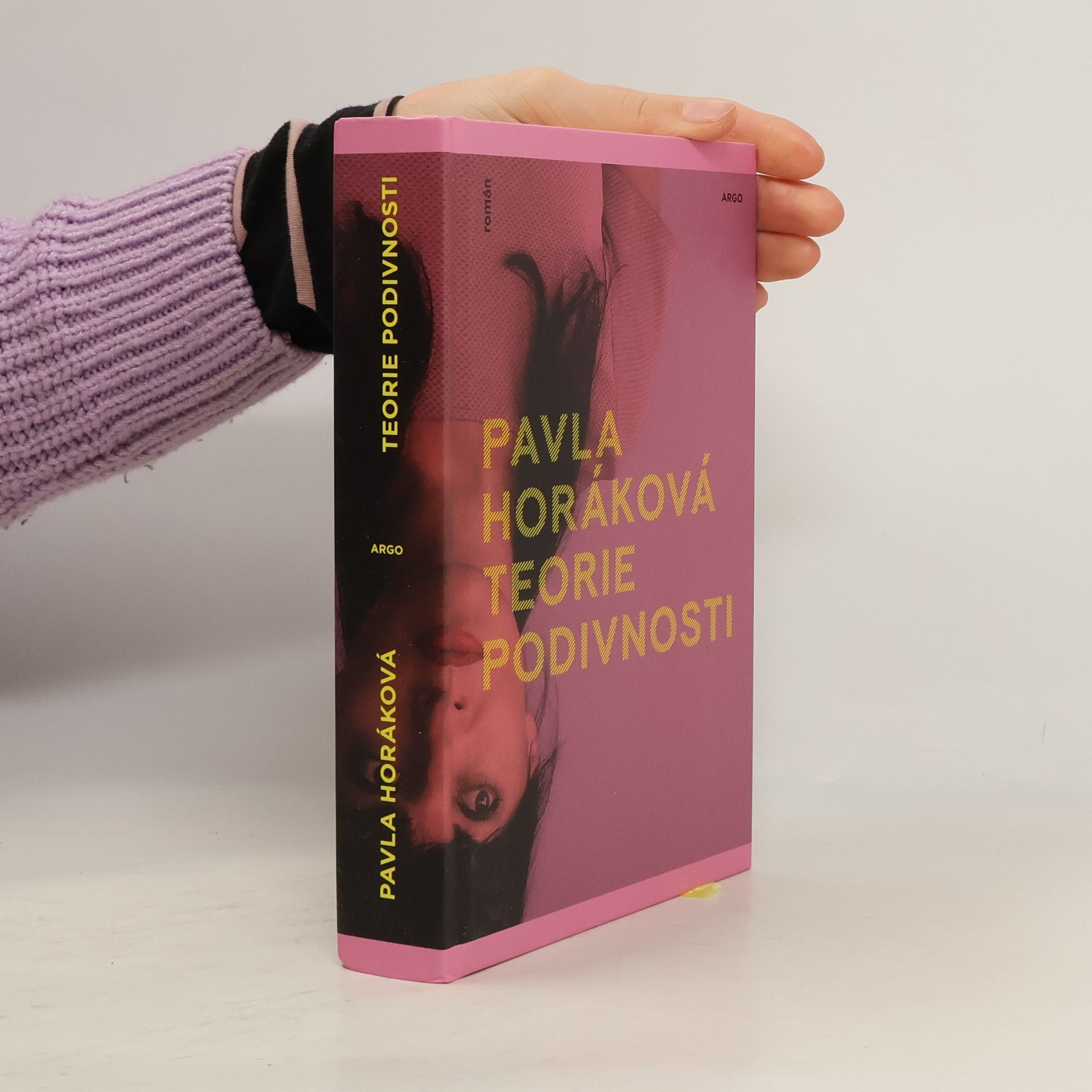 Pavla Horáková Teorie podivnosti