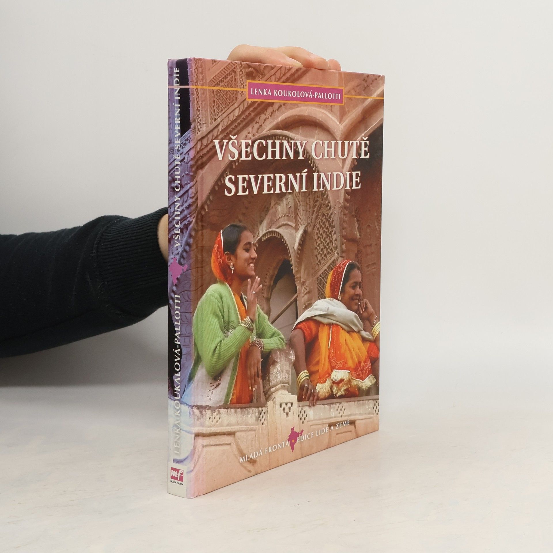 Všechny chutě severní Indie