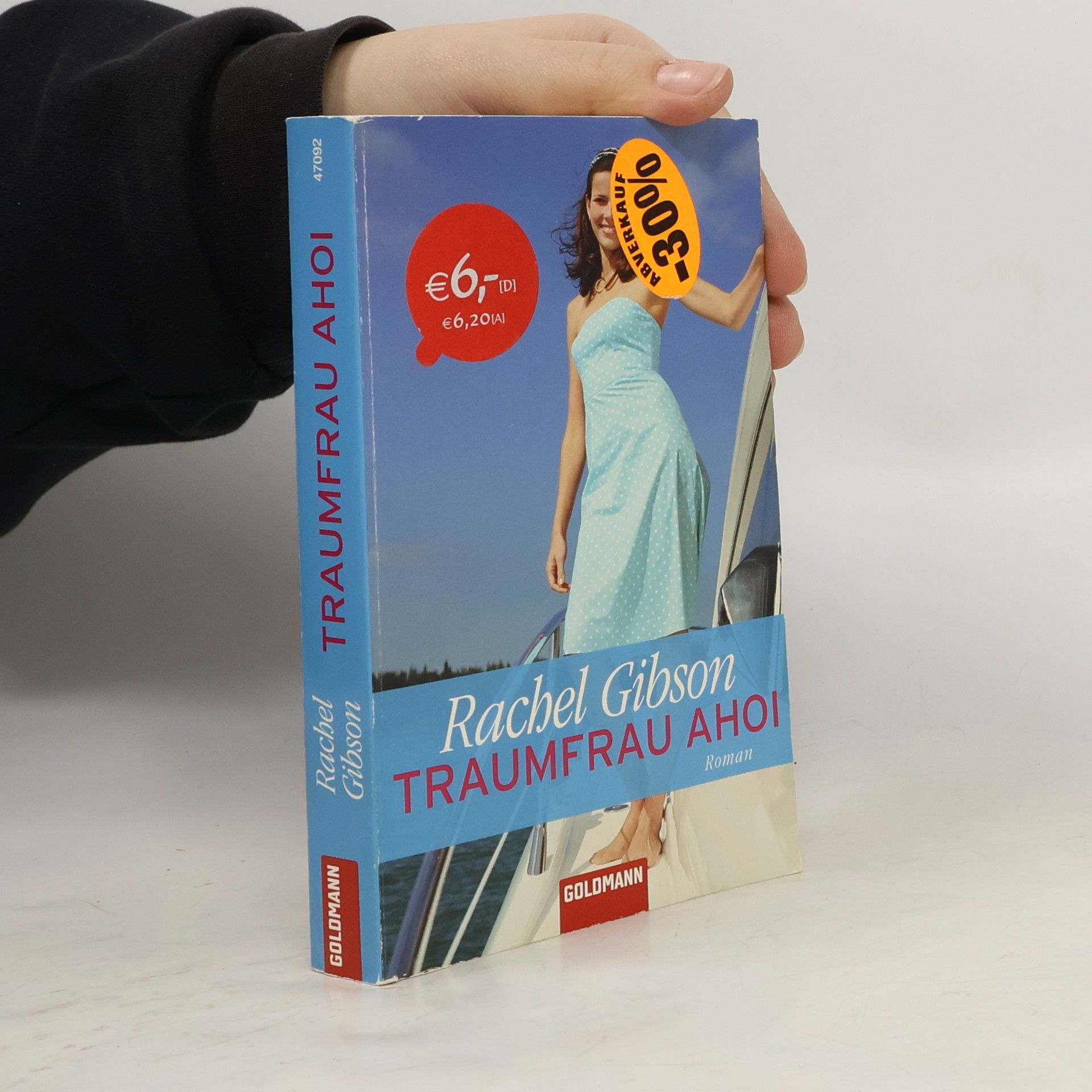 Rachel Gibson Traumfrau Ahoi