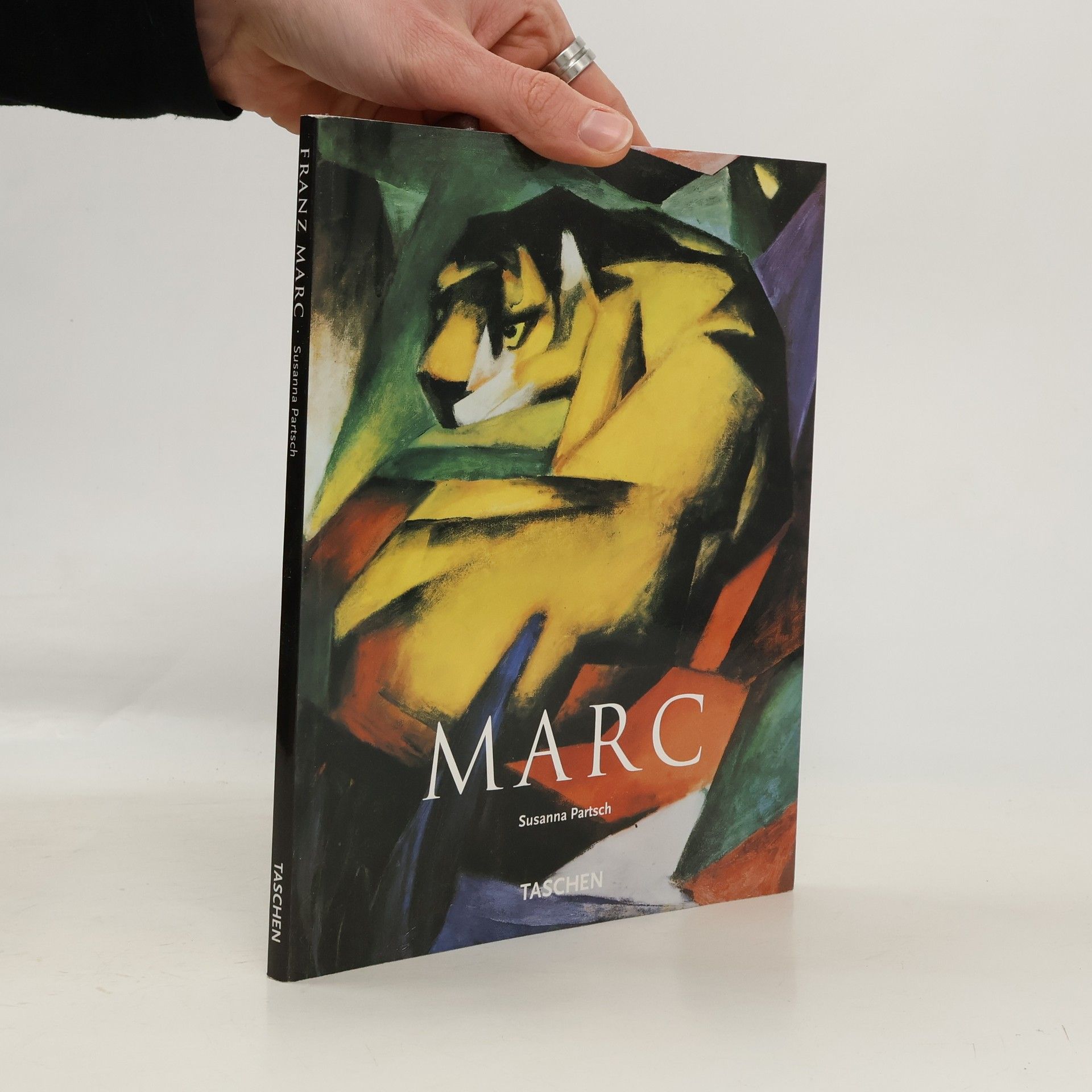 Marc. Kleine Reihe - Kunst