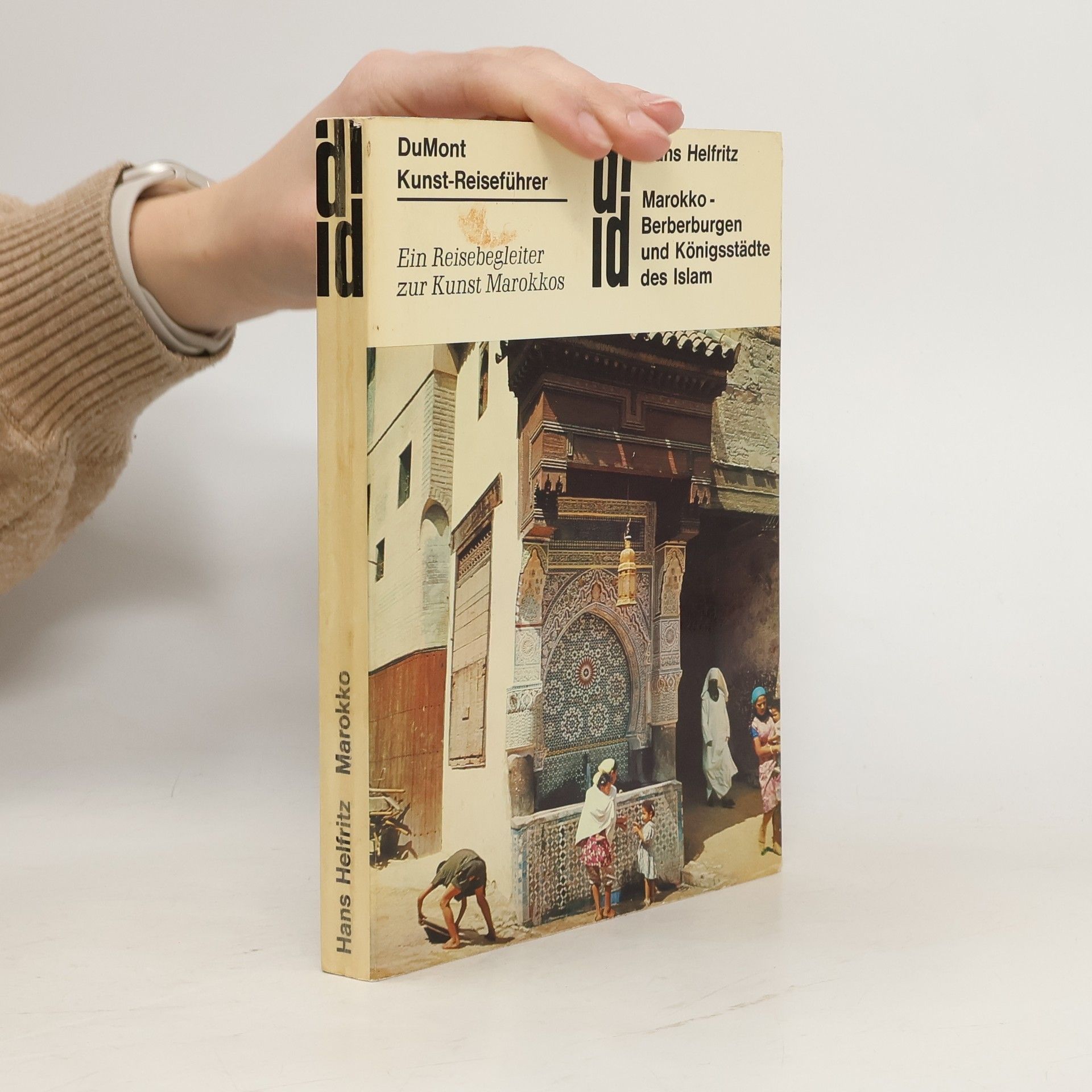 Berberburgen und Königsstädte des Islam