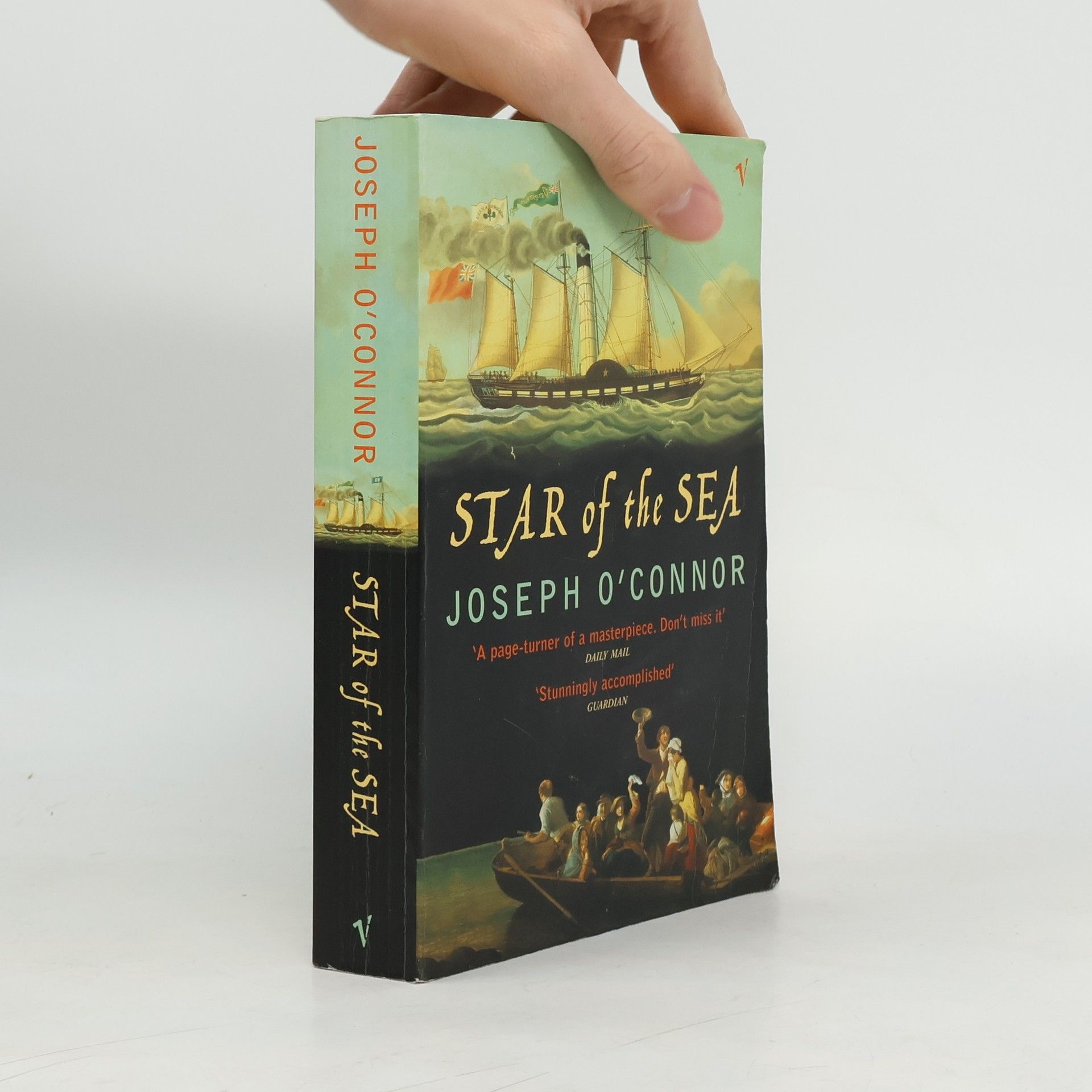 Joseph O'Connor Star of the Sea